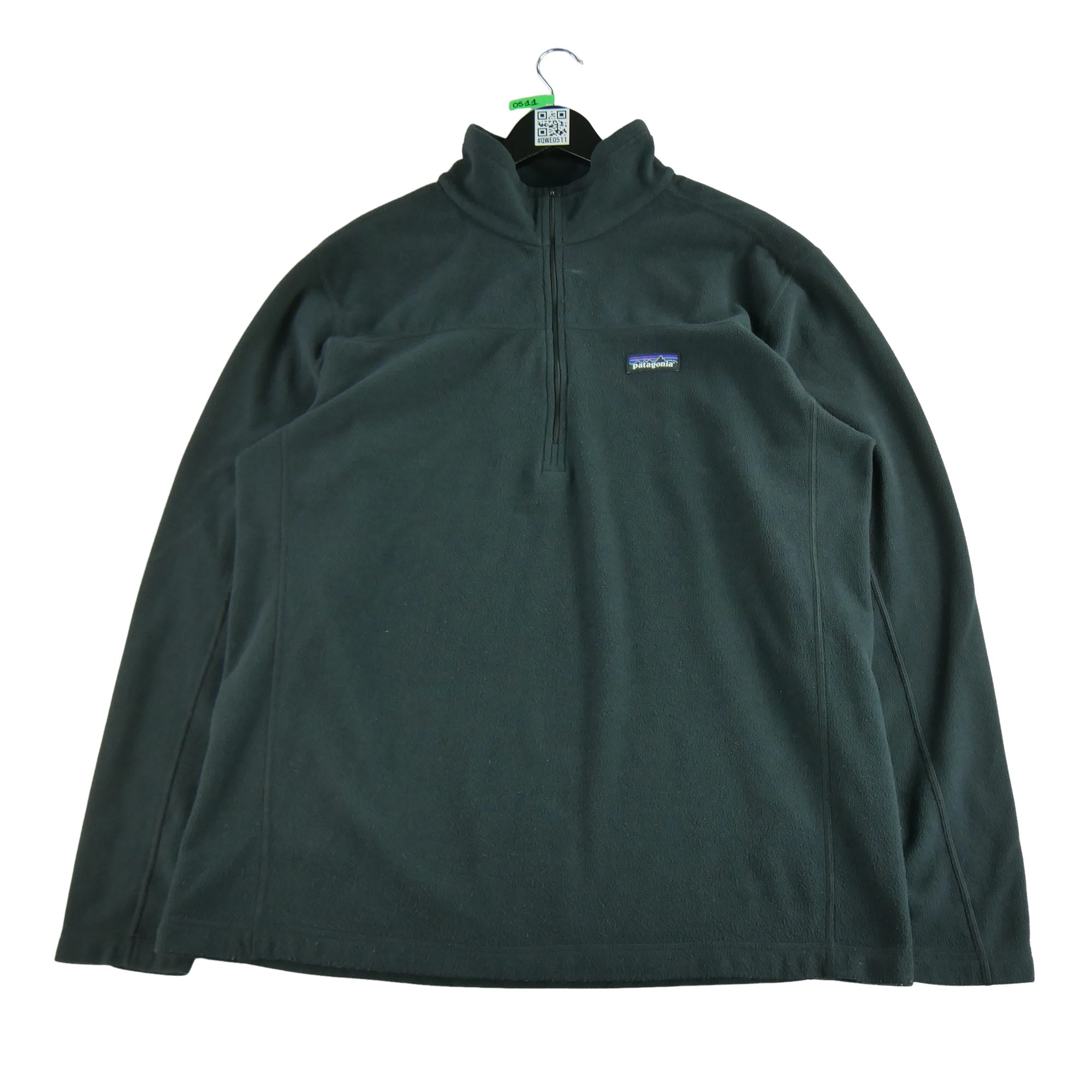 Pull polaire Homme  Noir 3