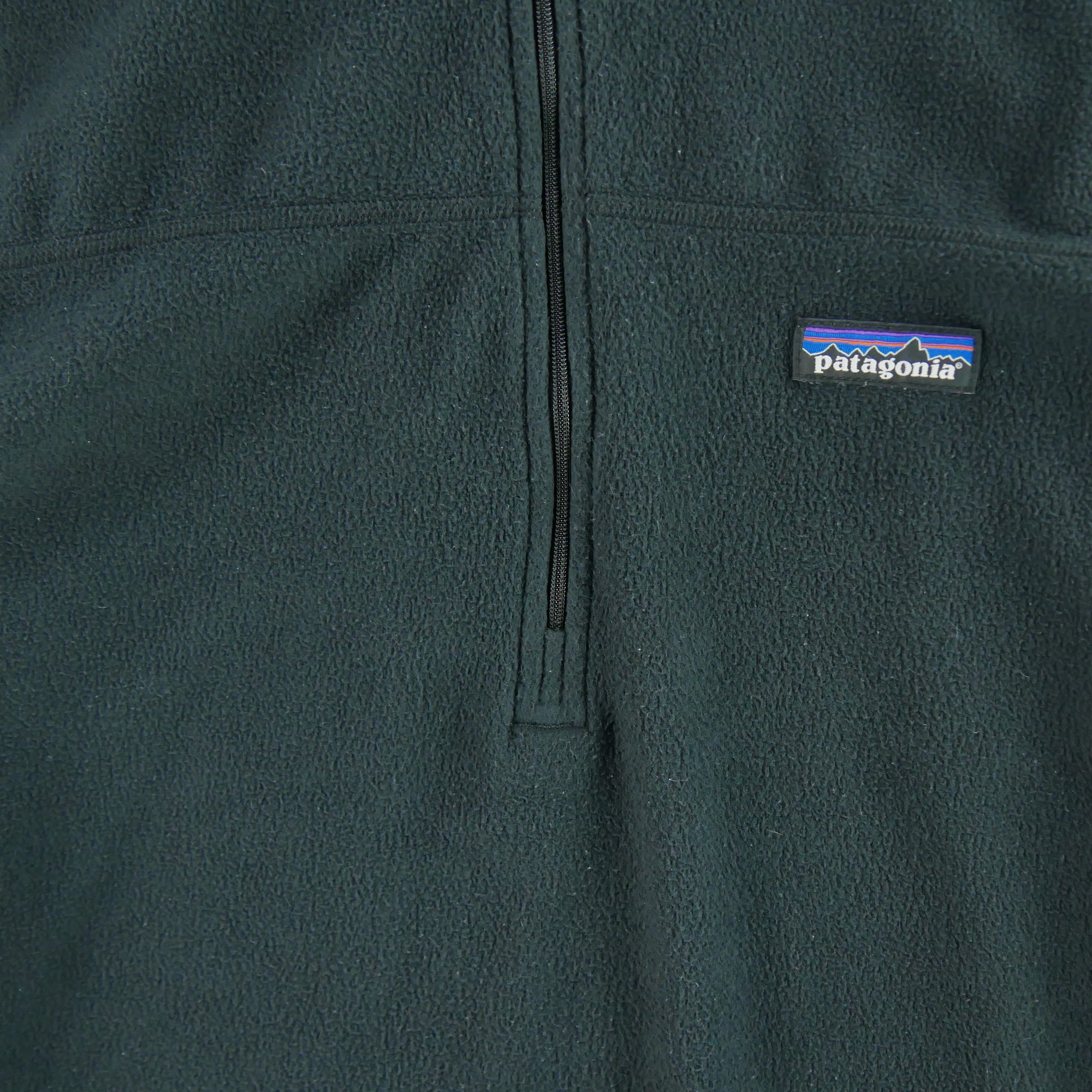 Pull polaire Homme  Noir 4