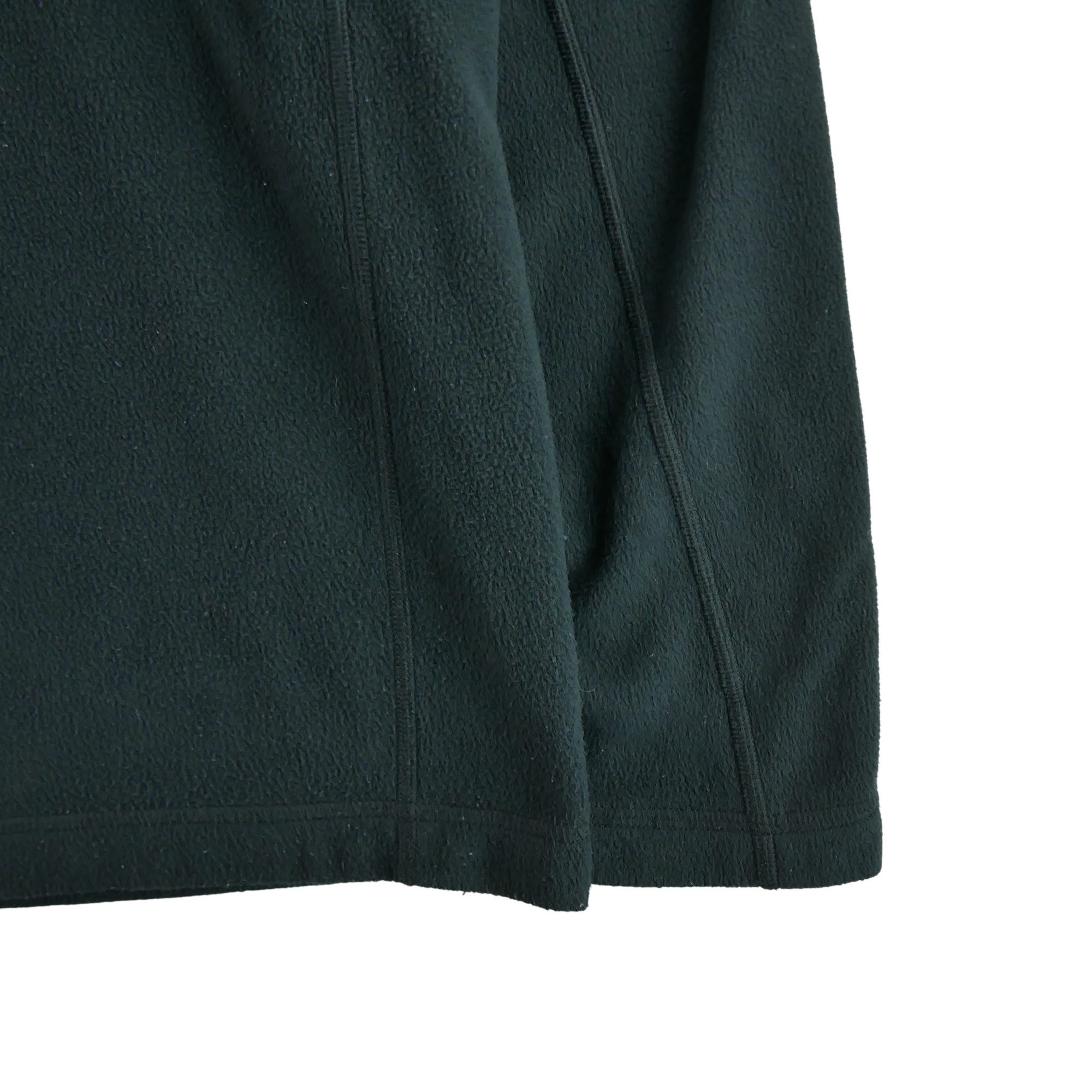 Pull polaire Homme  Noir 5