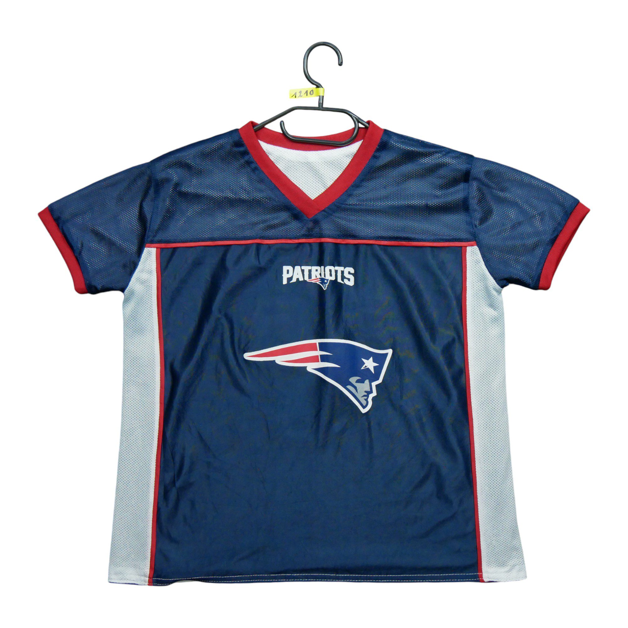 Maillot NFL Flag New England Patriots 1