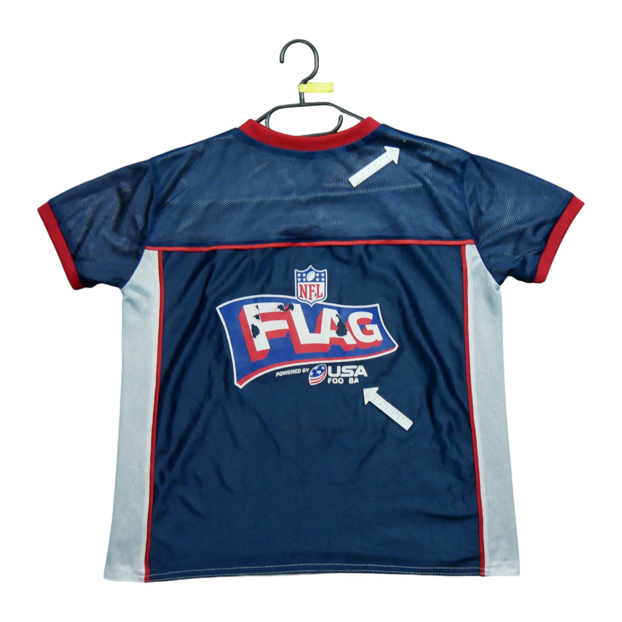 Maillot NFL Flag New England Patriots 2