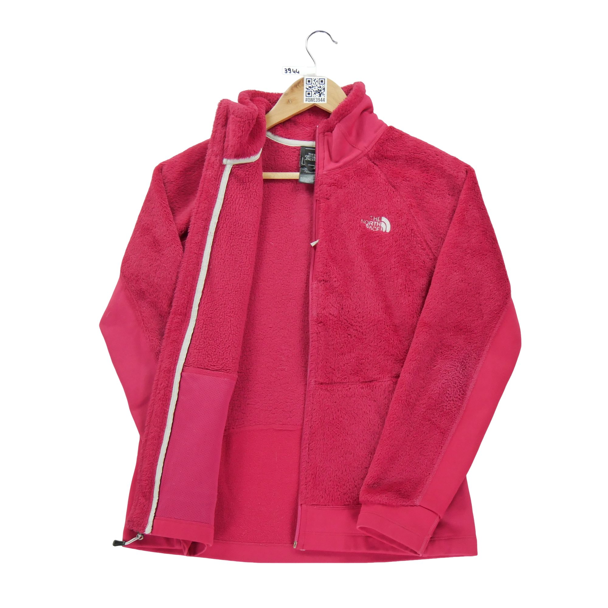 Veste polaire Femme  Rose 3