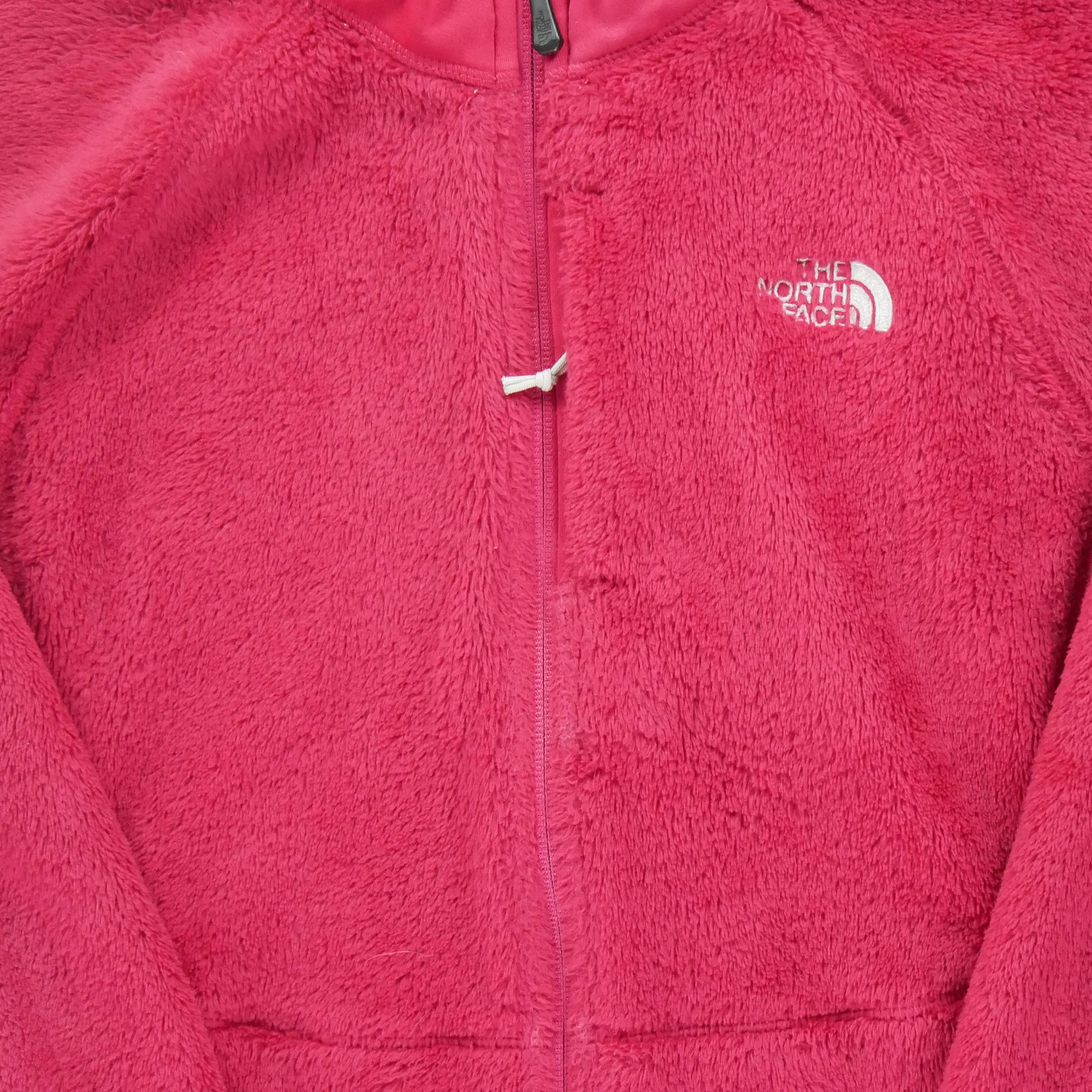 Veste polaire Femme  Rose 4
