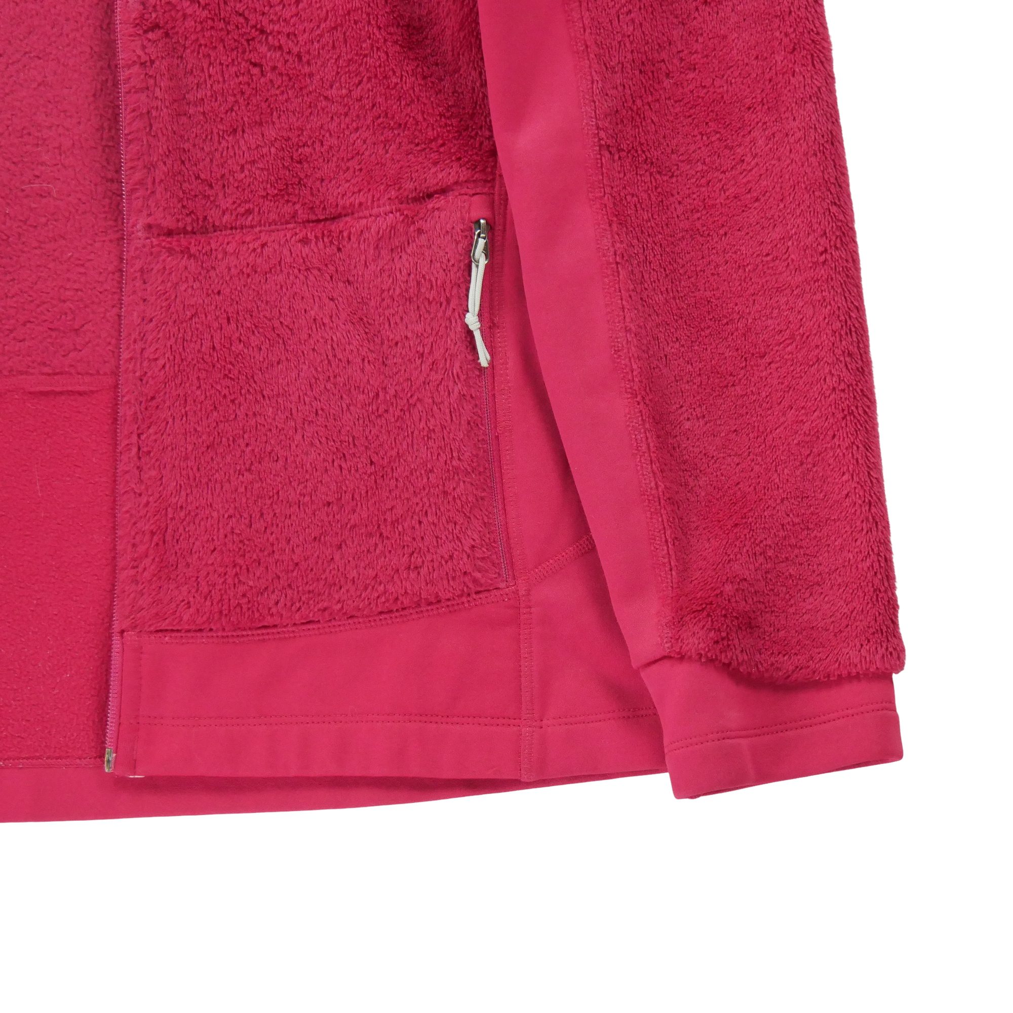 Veste polaire Femme  Rose 5