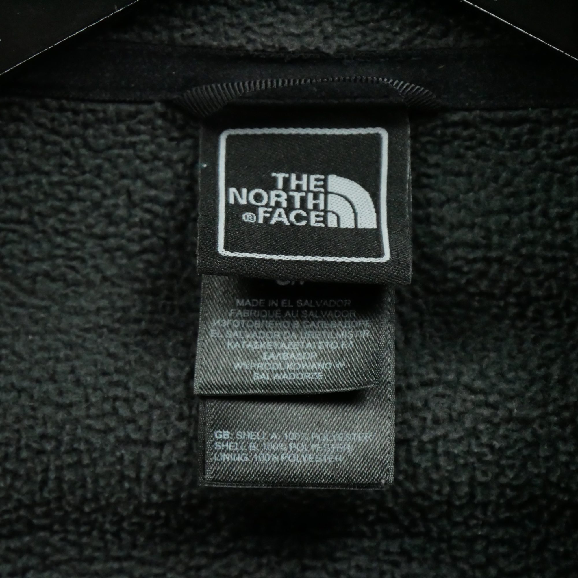 Veste polaire Homme  TNF Noir 8