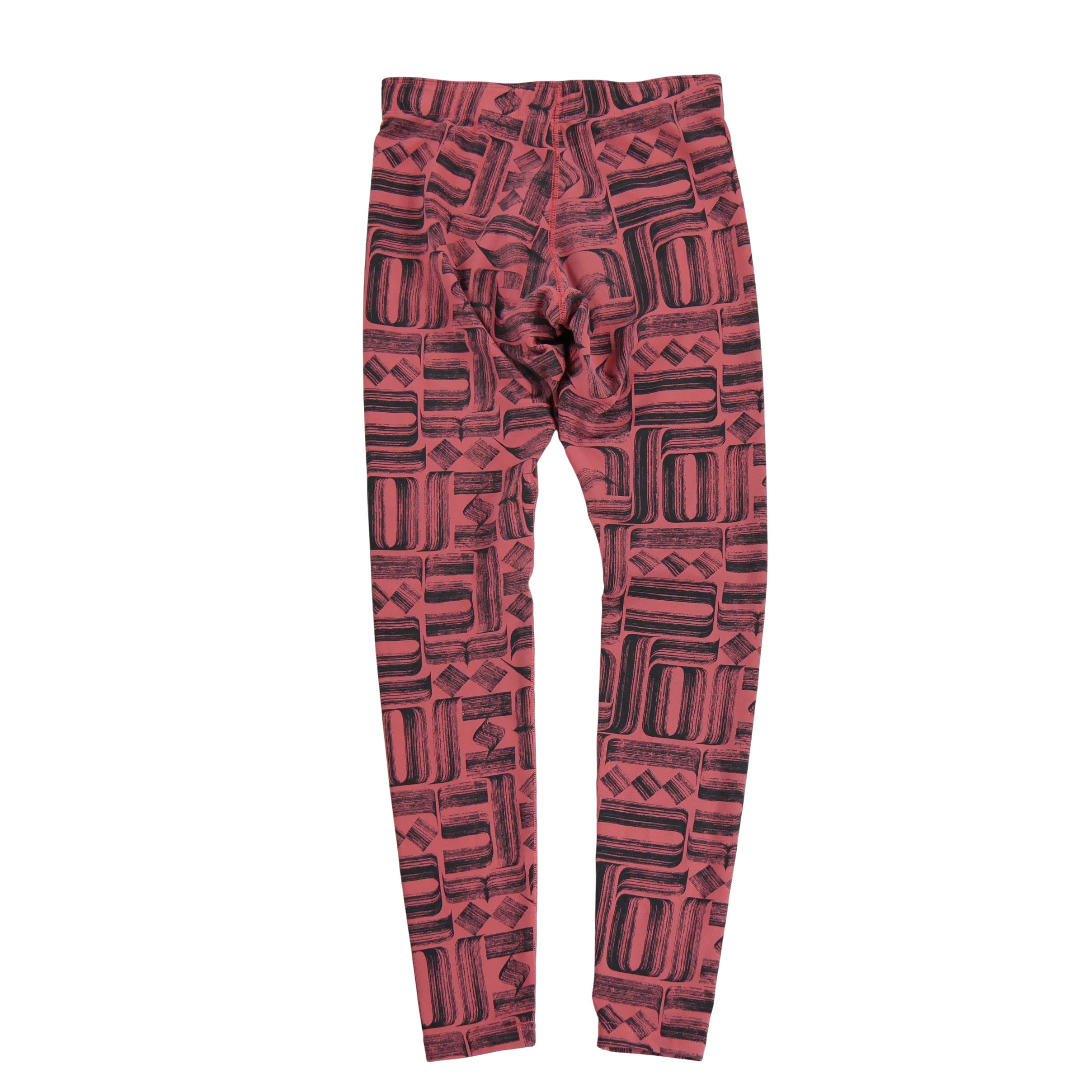 Leggings Femme  Rouge 1