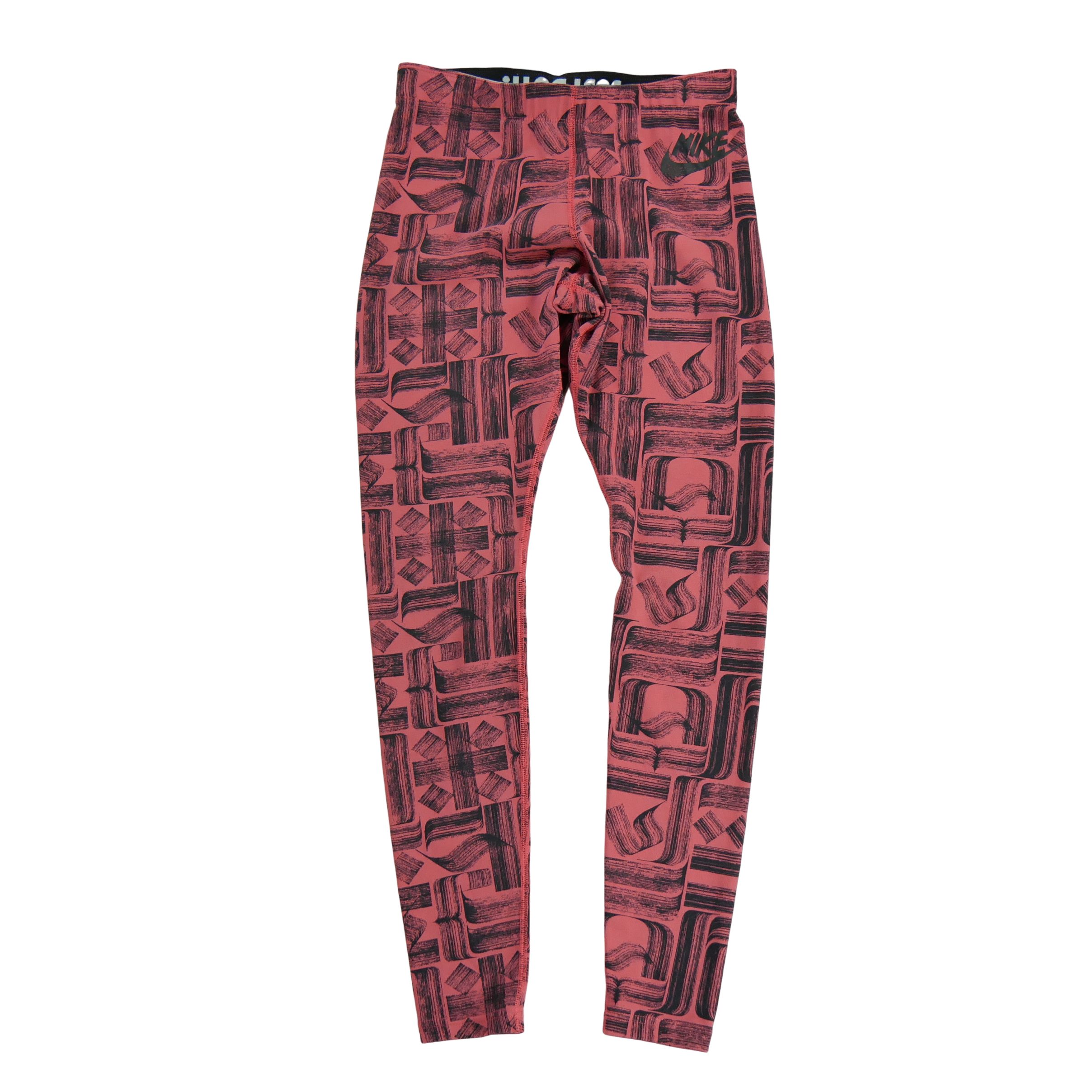 Leggings Femme  Rouge 2