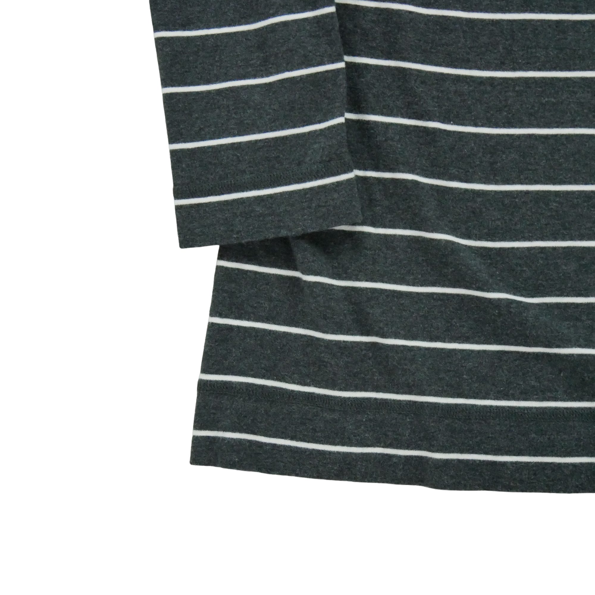 T-shirt manches longues Femme  Gris 4