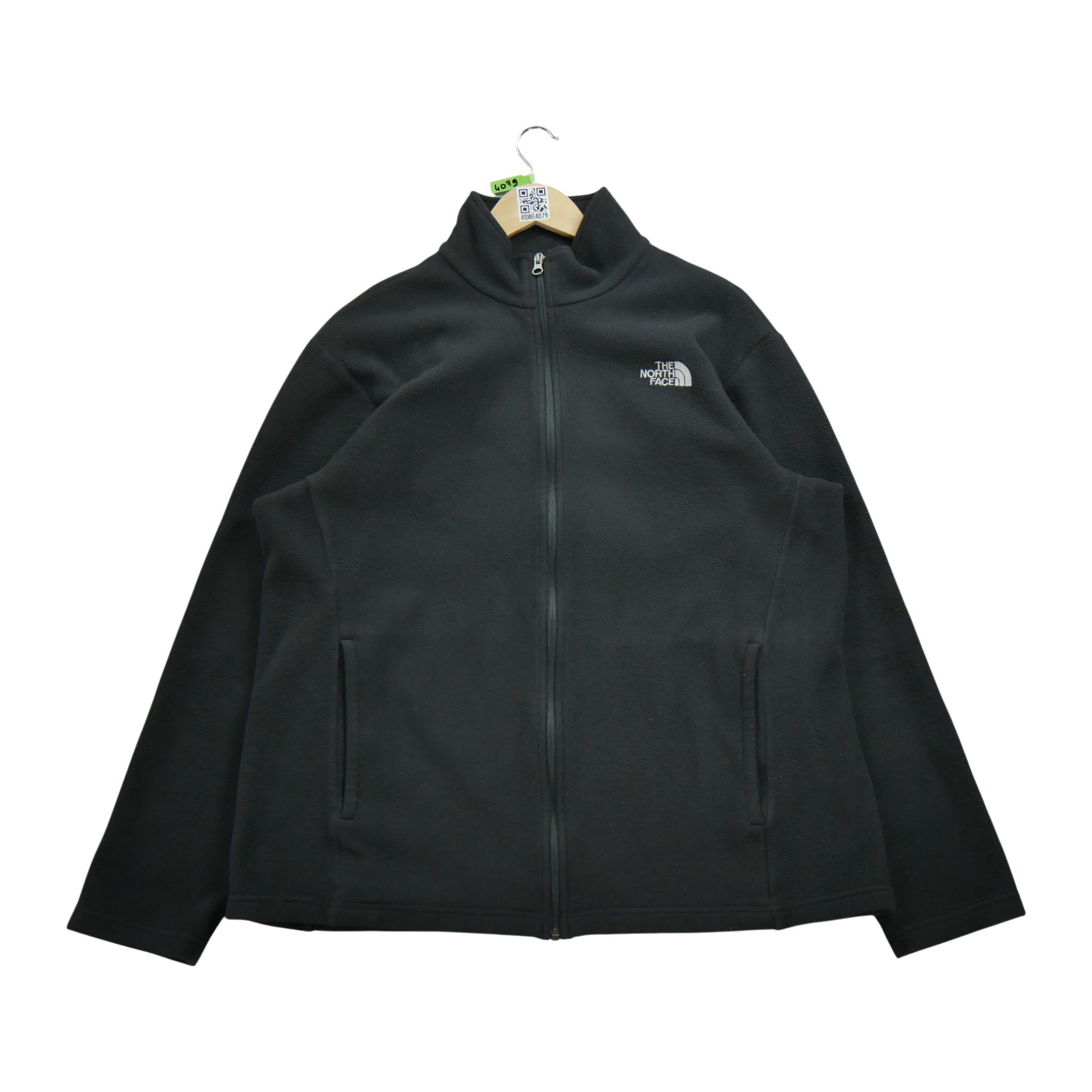 Veste polaire Homme  TNF Noir 1