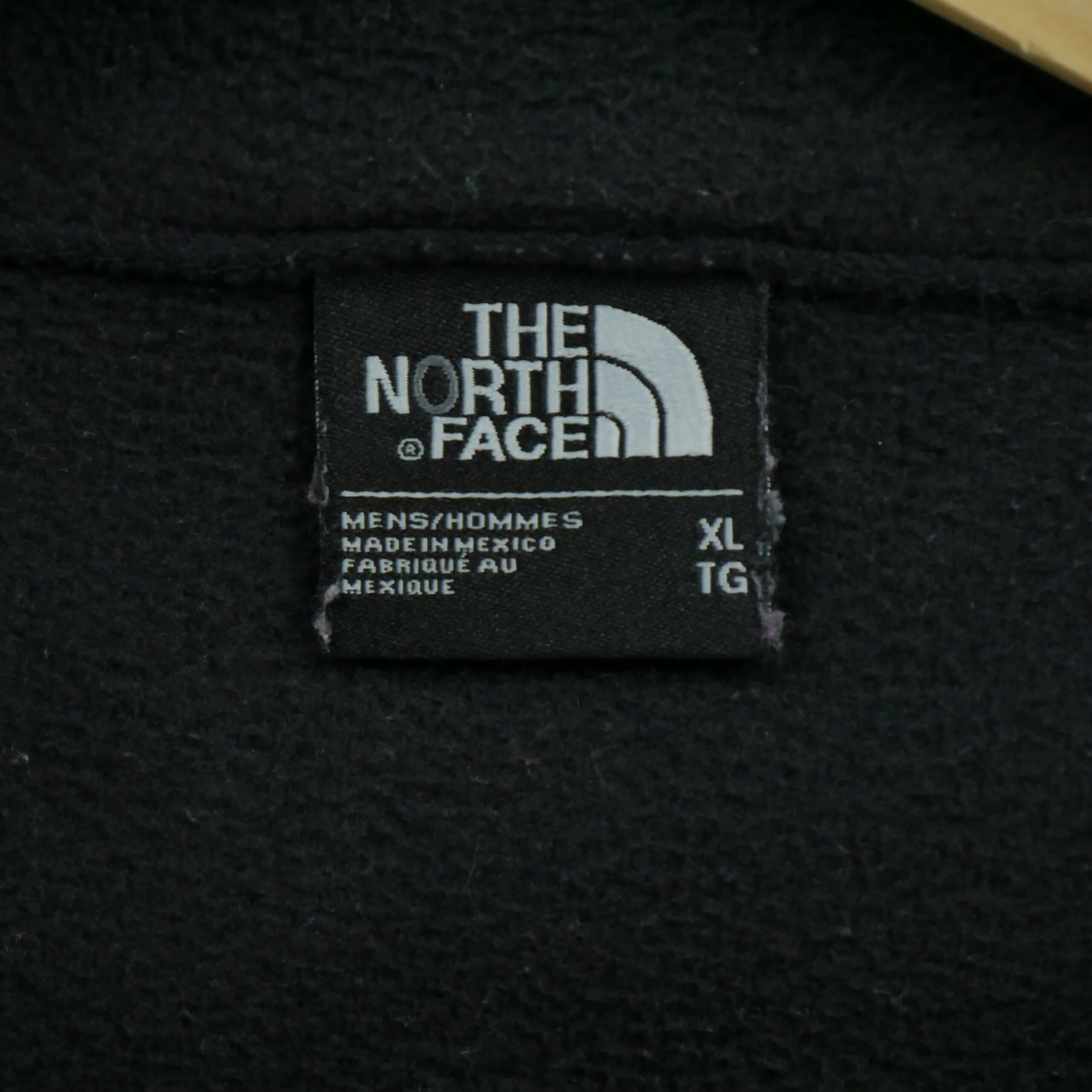 Veste polaire Homme  TNF Noir 6