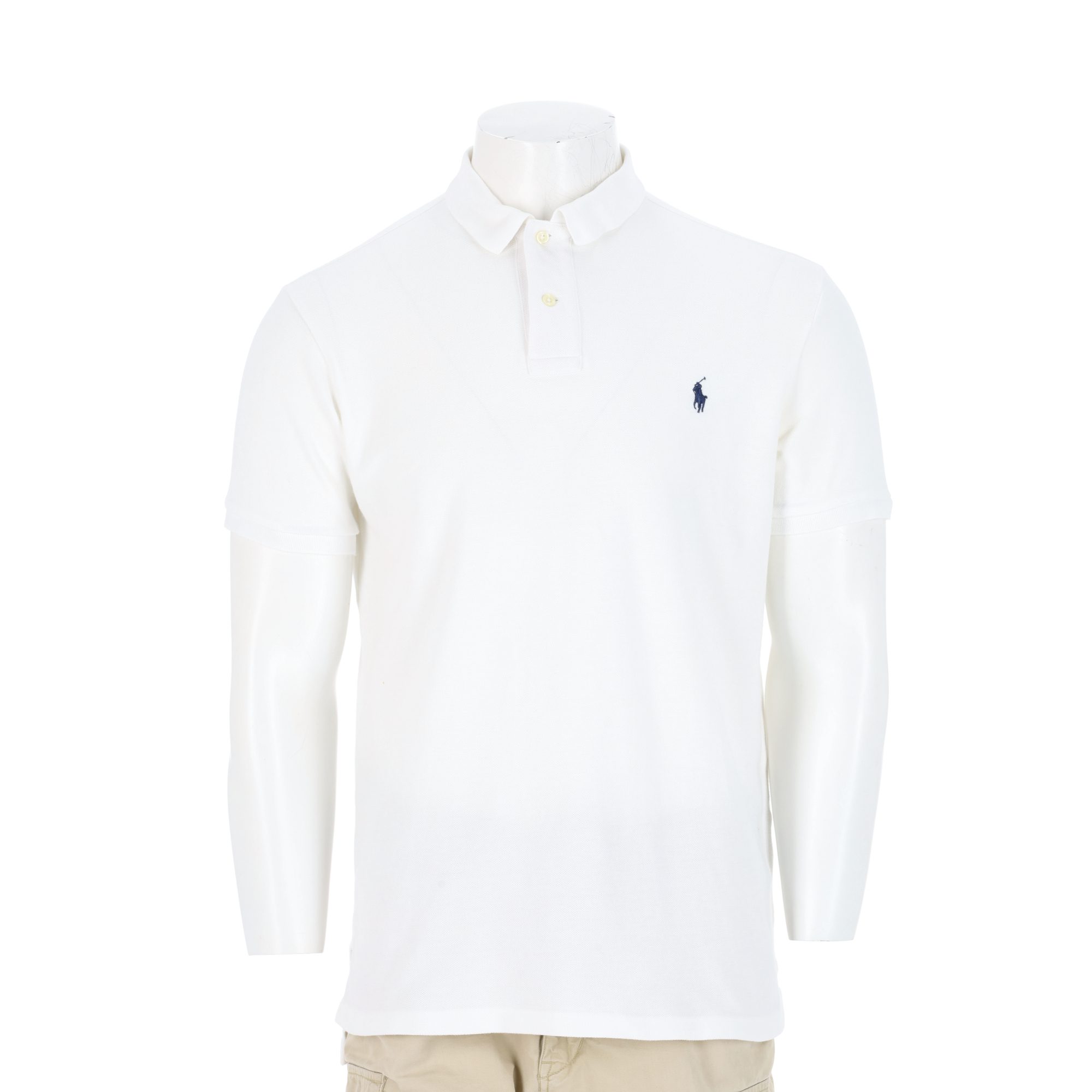Polo manches courtes Homme 1