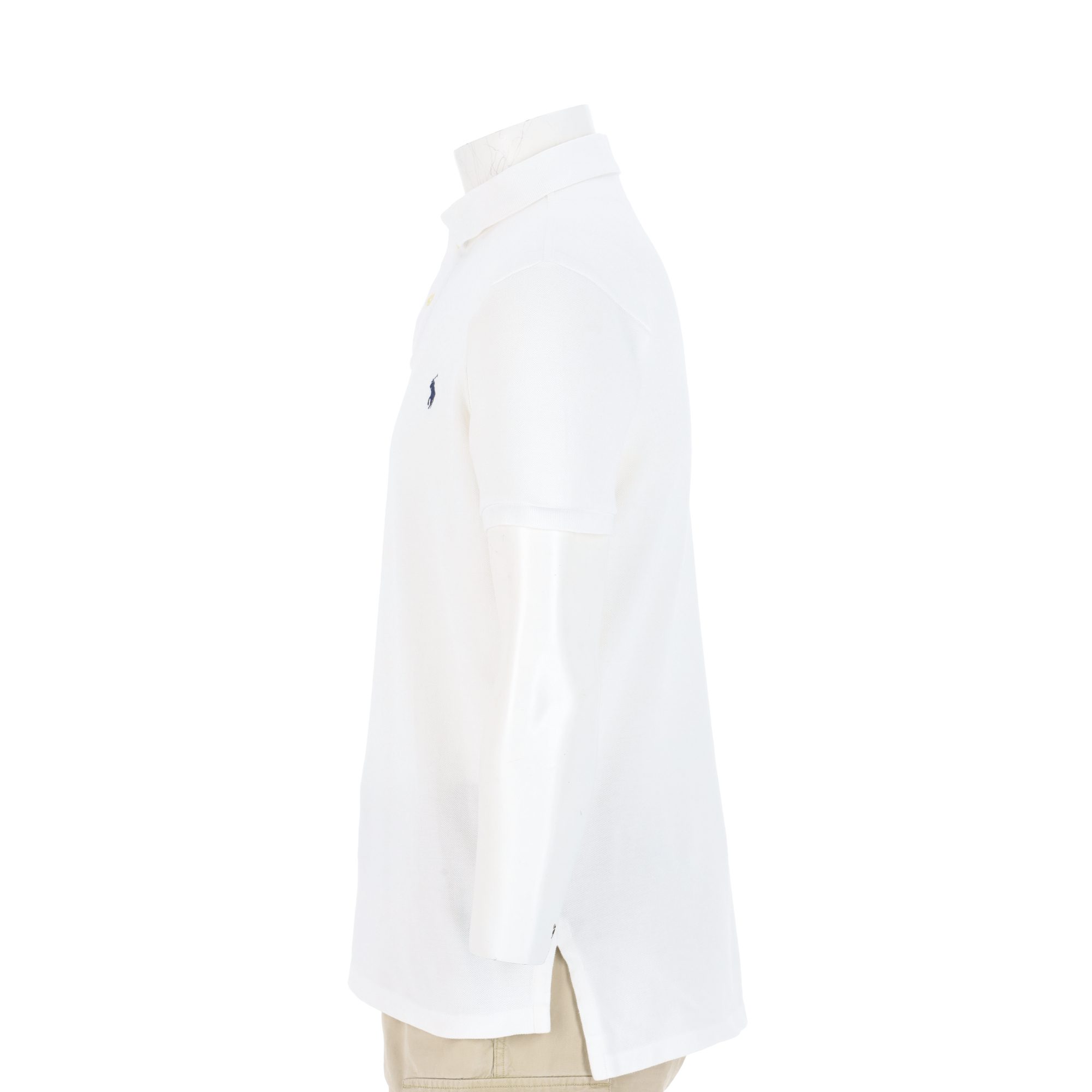 Polo manches courtes Homme 3