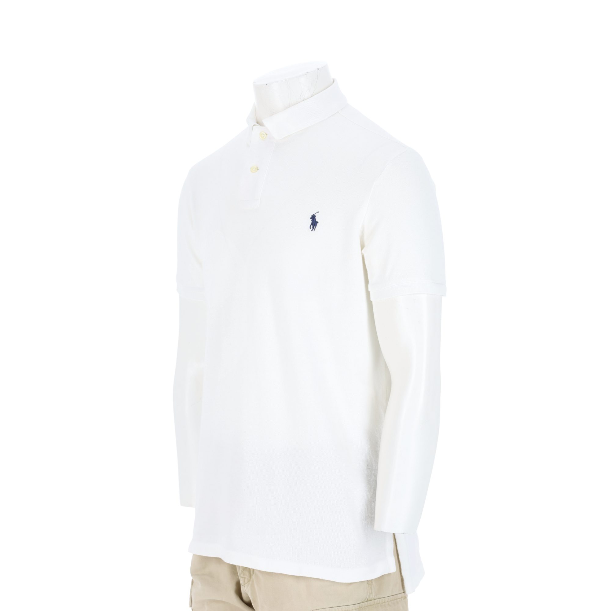 Polo manches courtes Homme 4
