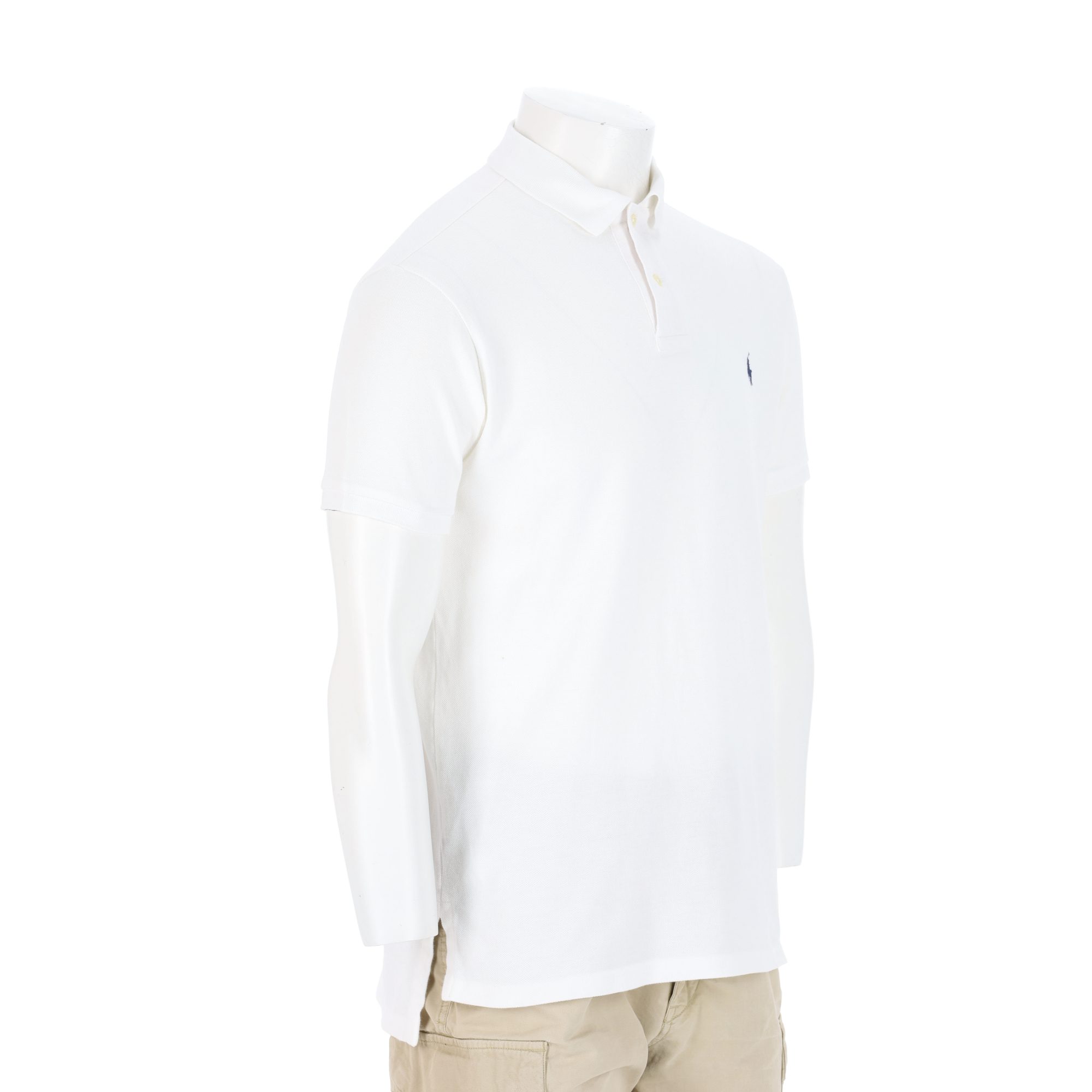 Polo manches courtes Homme 5