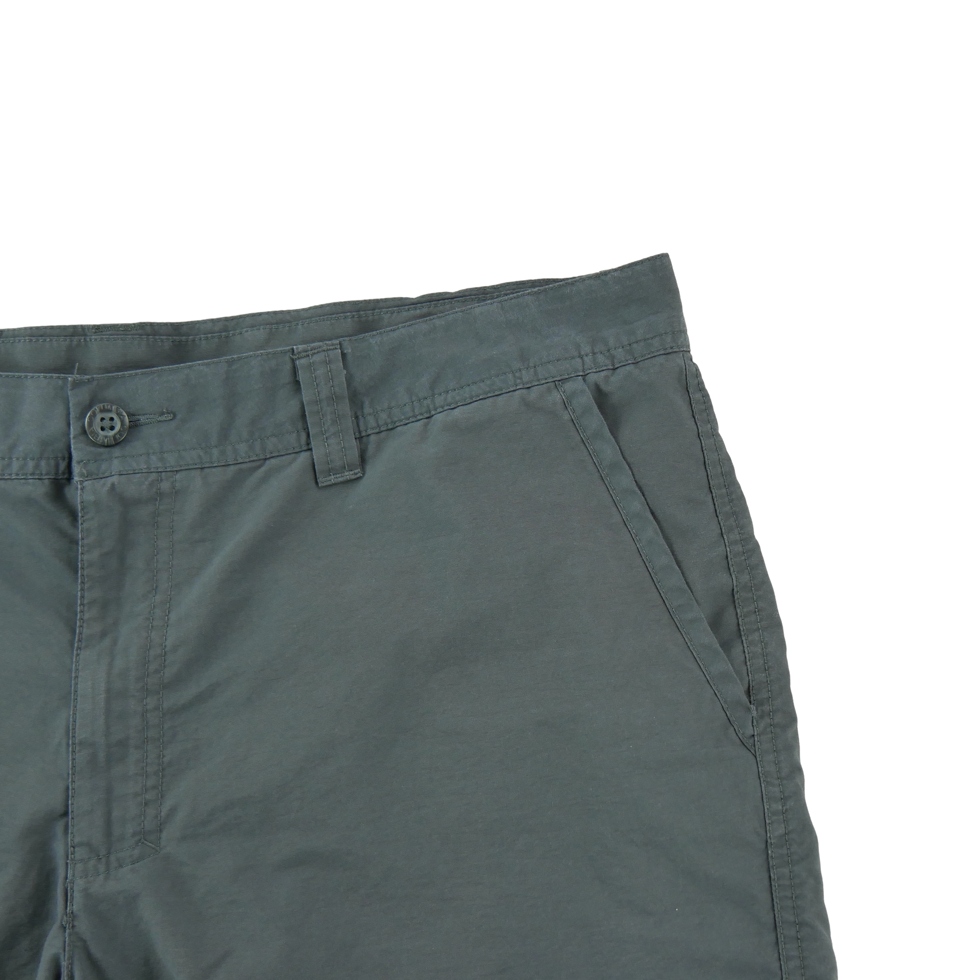 Short Homme  Gris 3