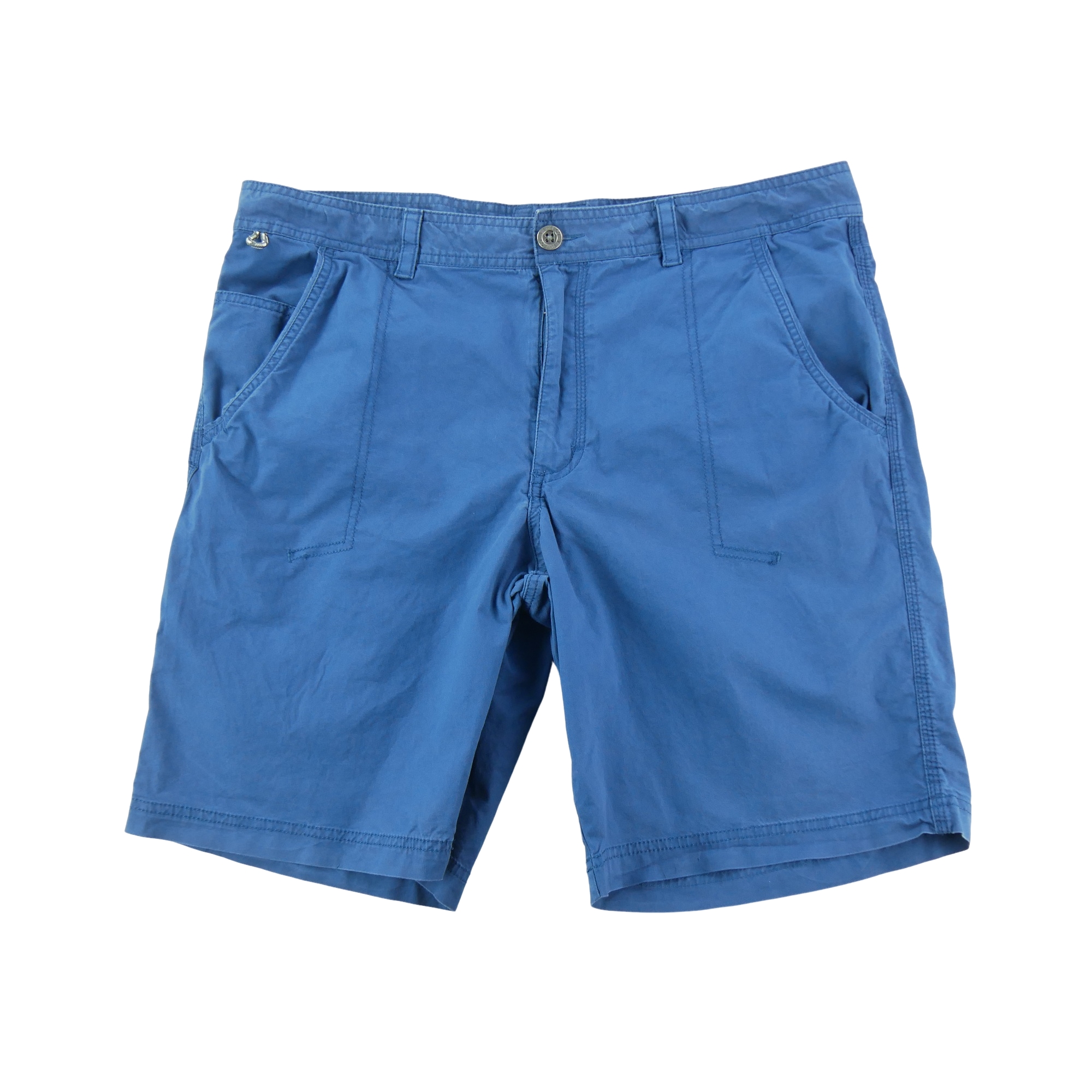 Short Homme  Bleu 1