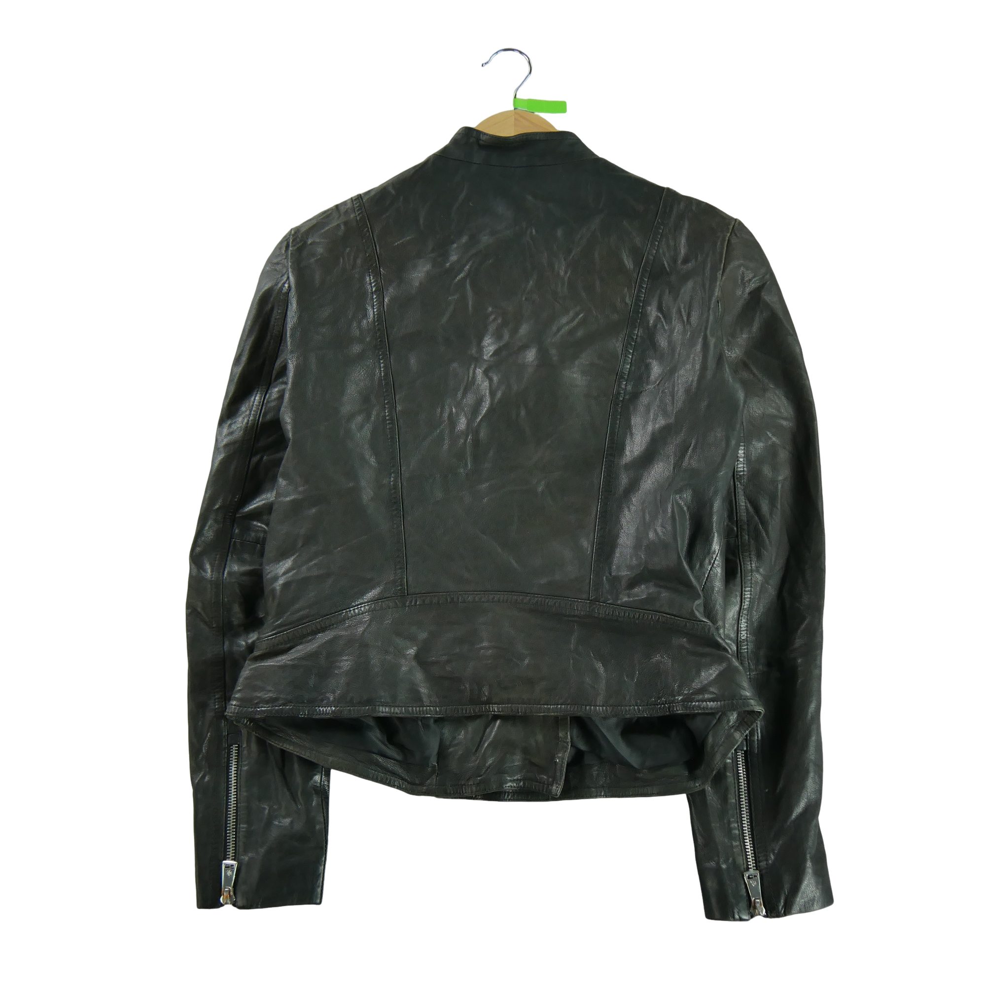 Veste Femme  Veste moto en cuir 2
