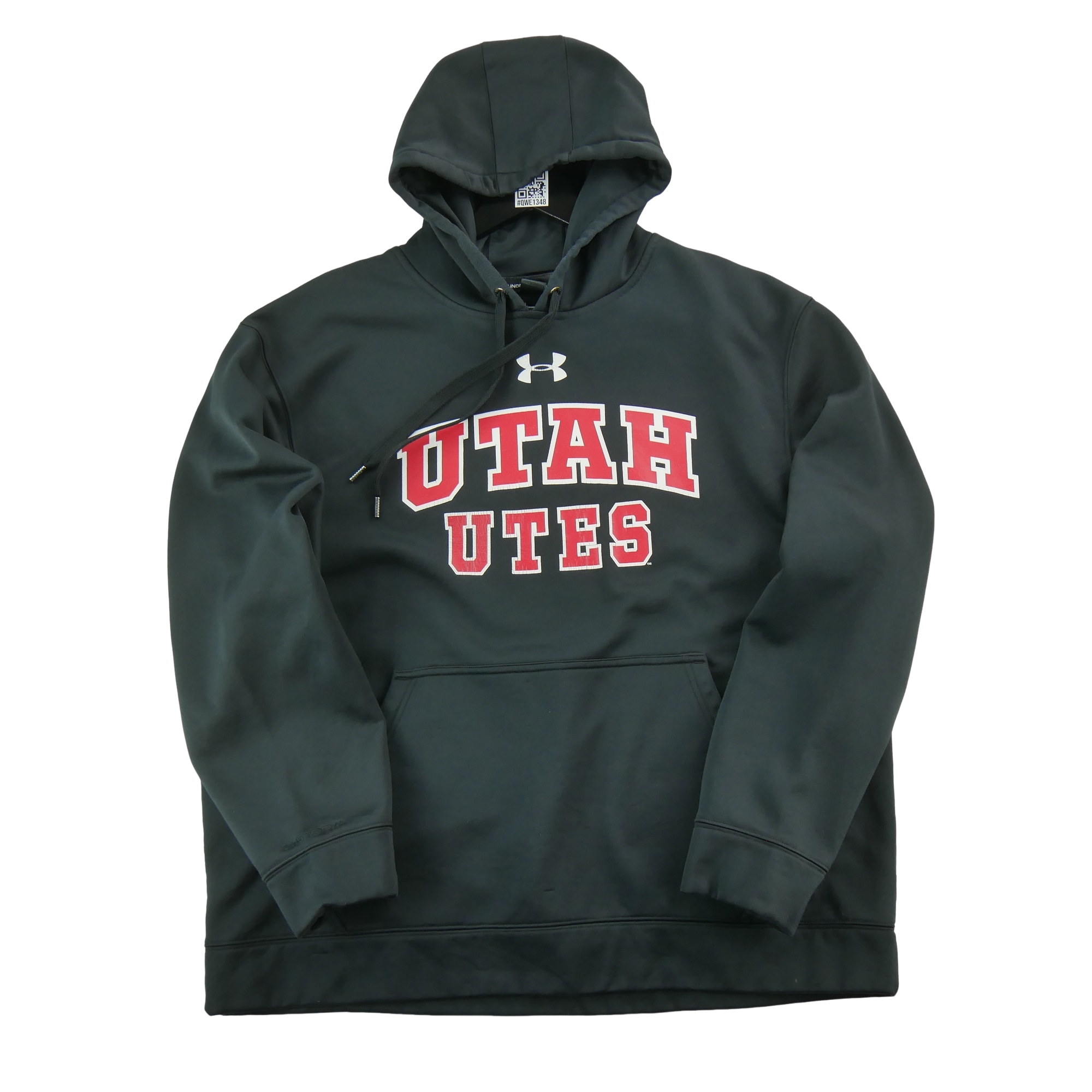 Sweat à capuche Homme  Utah Utes NCAA 1