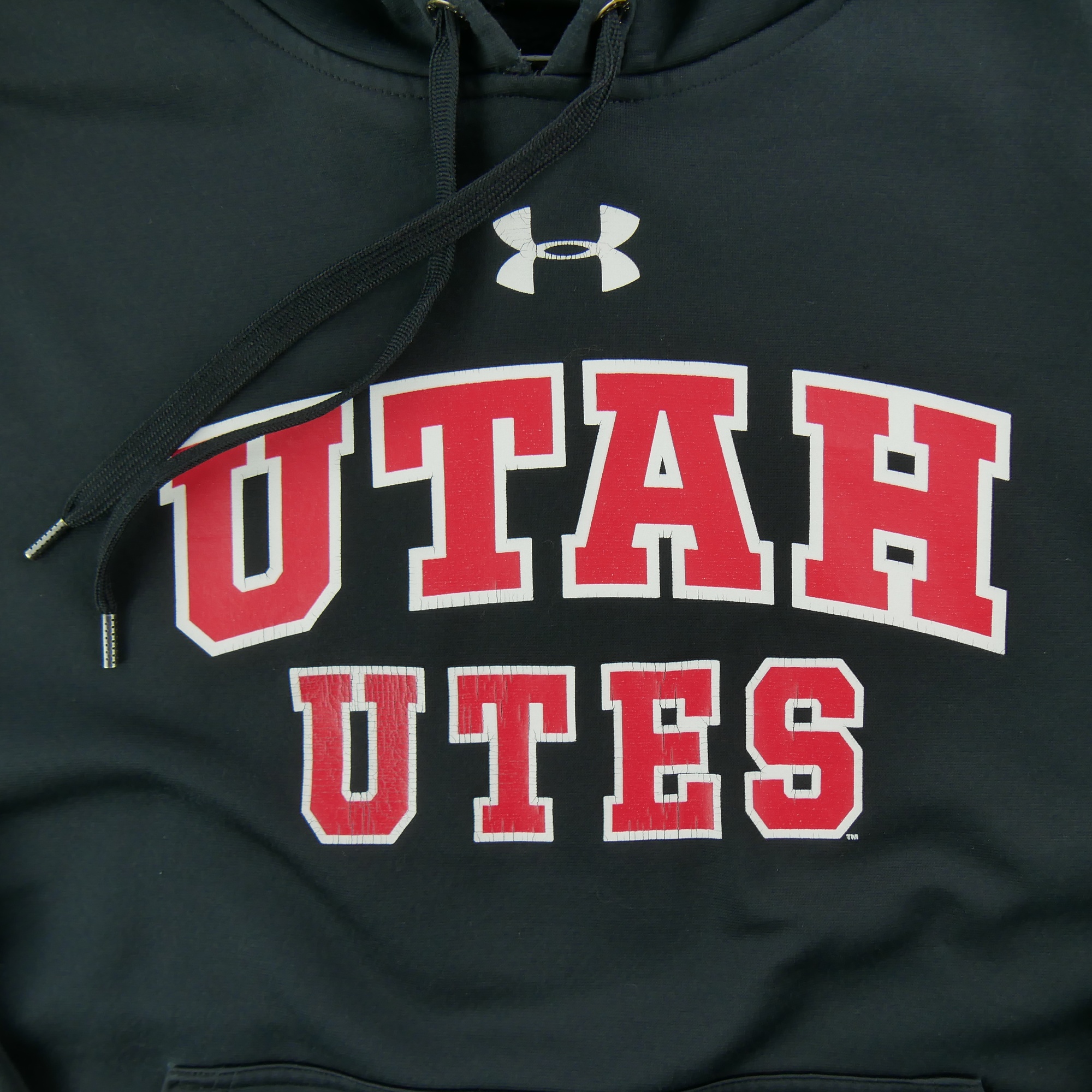 Sweat à capuche Homme  Utah Utes NCAA 3