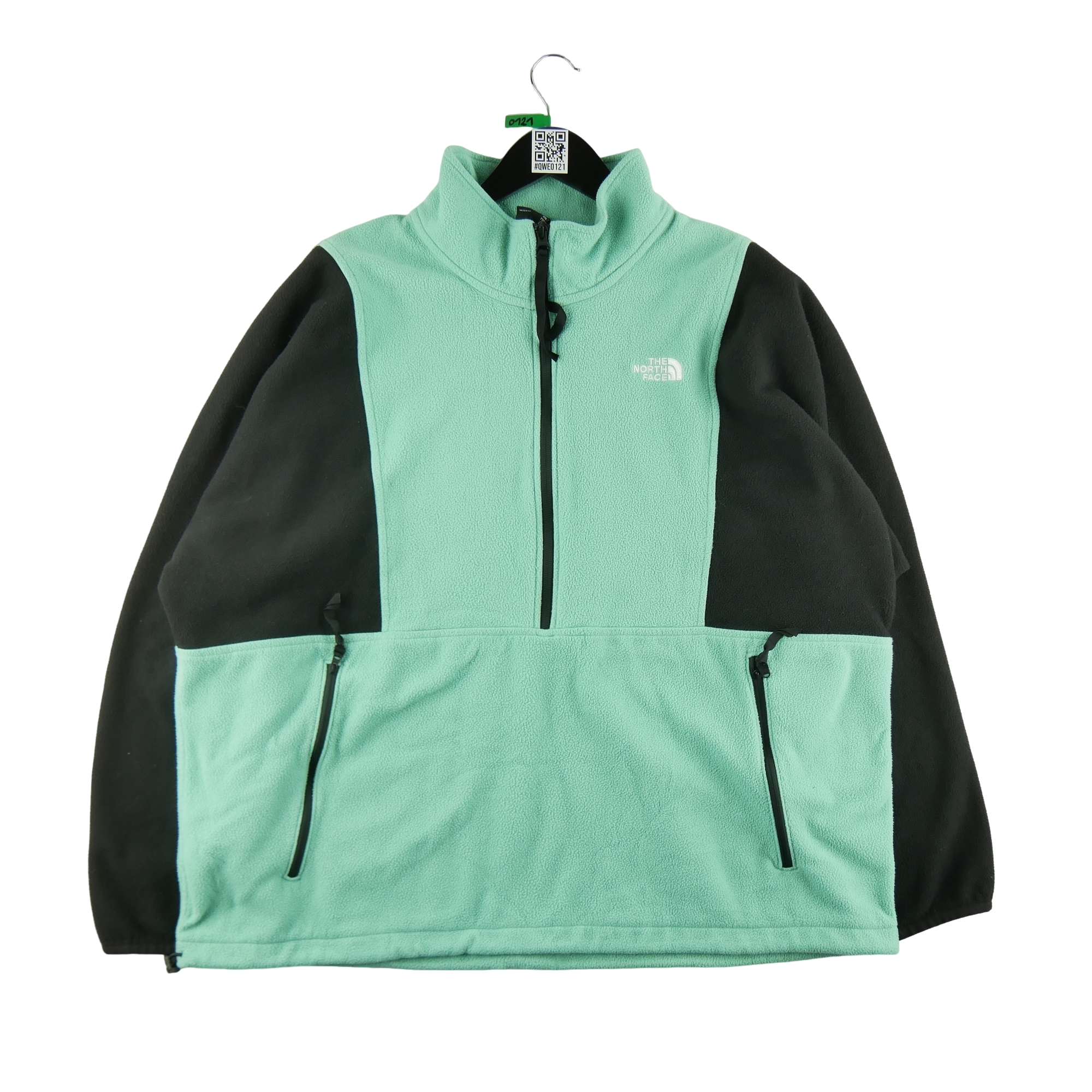 Pull polaire Homme  TNF Vert 1
