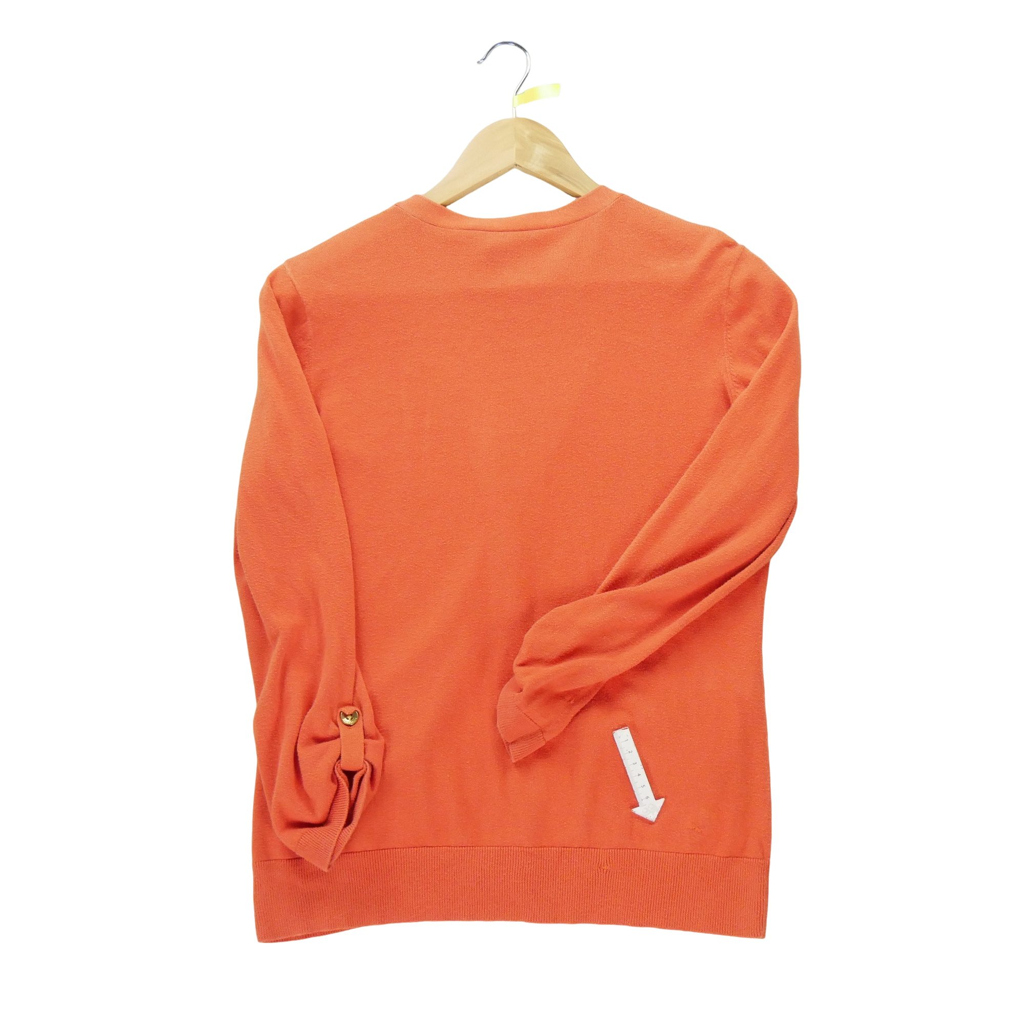 Gilets Femme  cardigan Orange 5