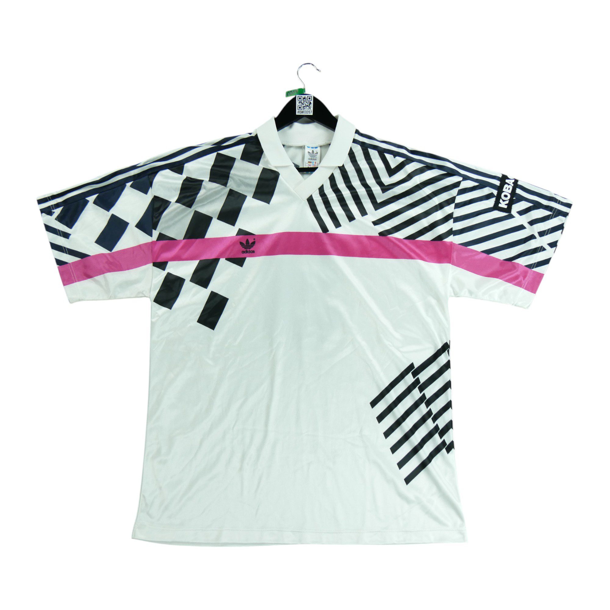 Maillot Adidas Vintage 1990/1991 Union Soviétique CCCP / USSR 3