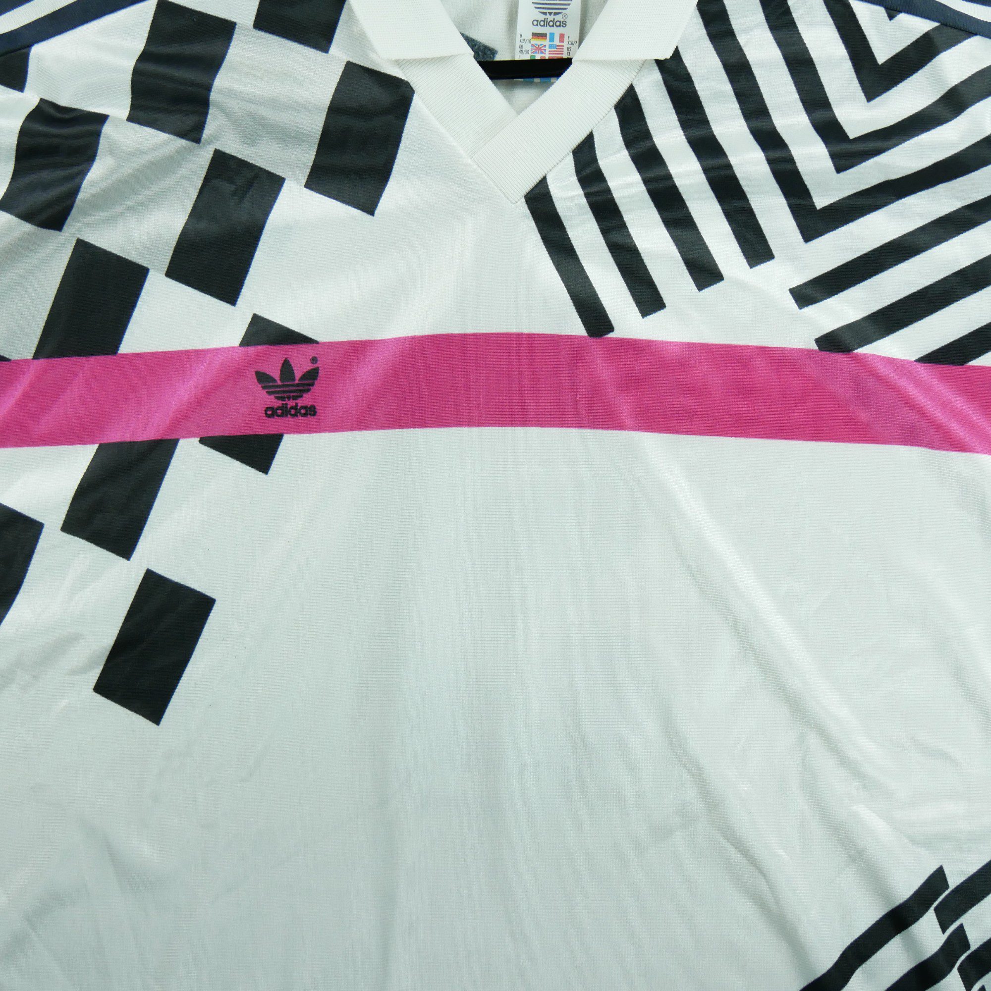 Maillot Adidas Vintage 1990/1991 Union Soviétique CCCP / USSR 4