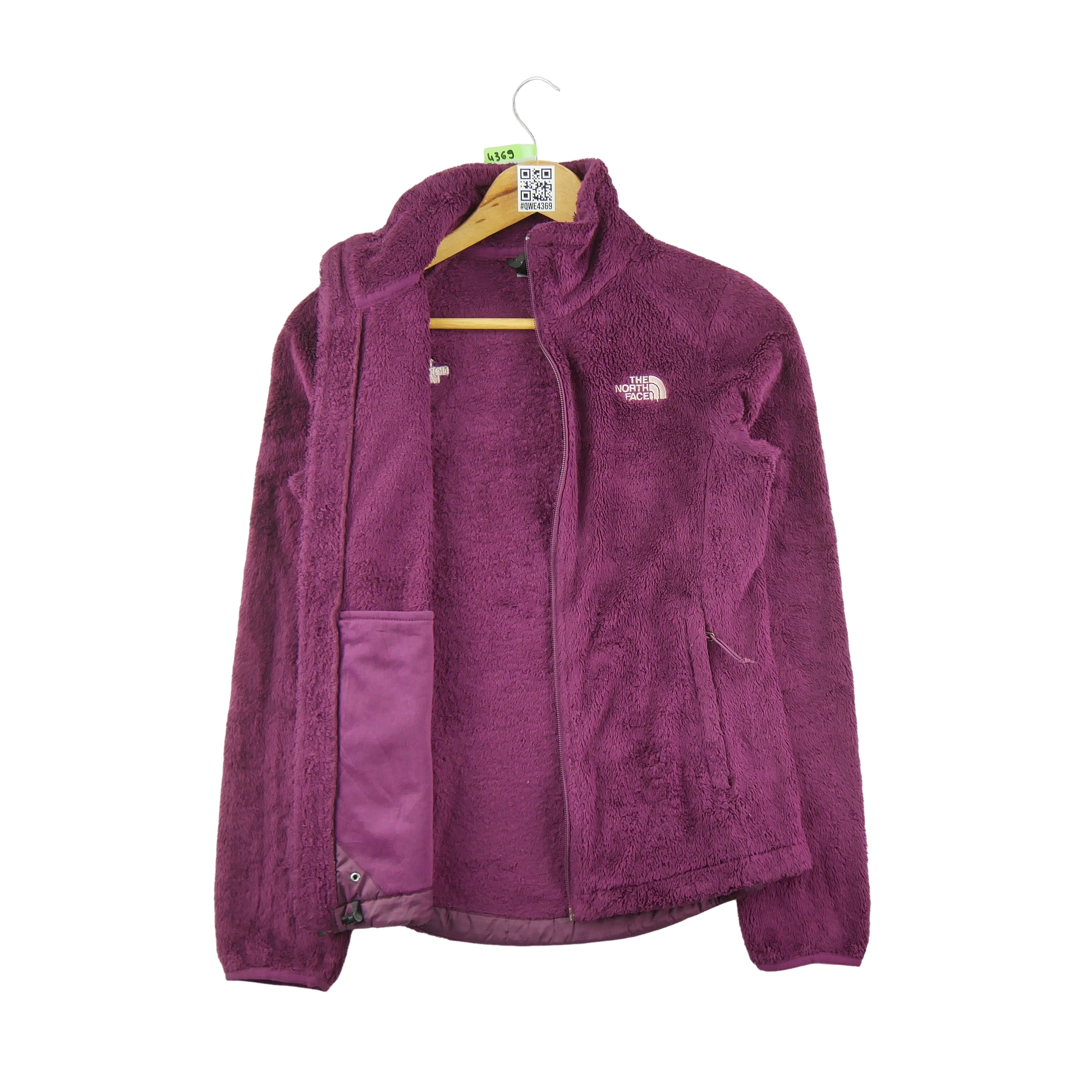 Veste polaire Femme  Osito TNF 3