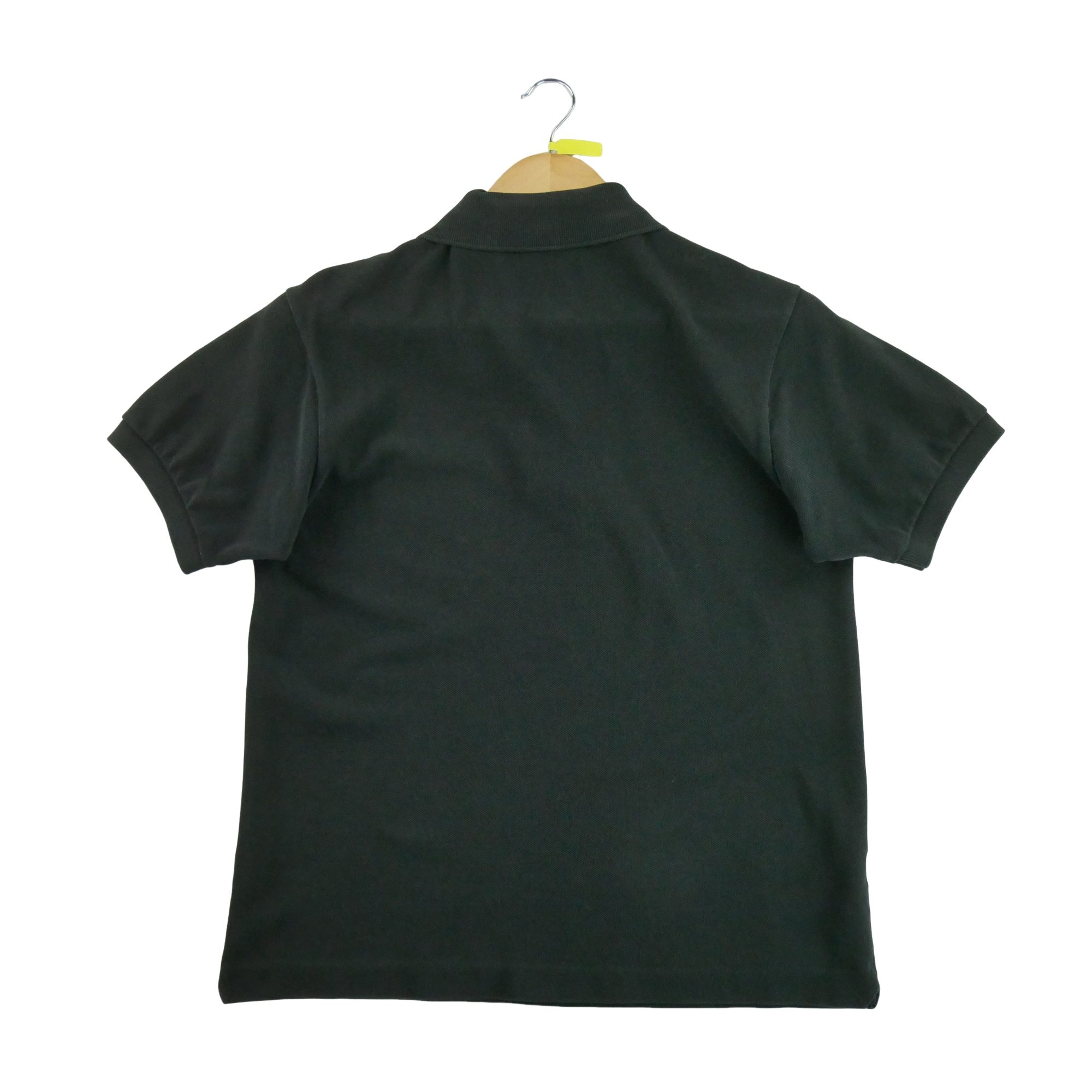 Polo manches courtes Homme  Noir 2