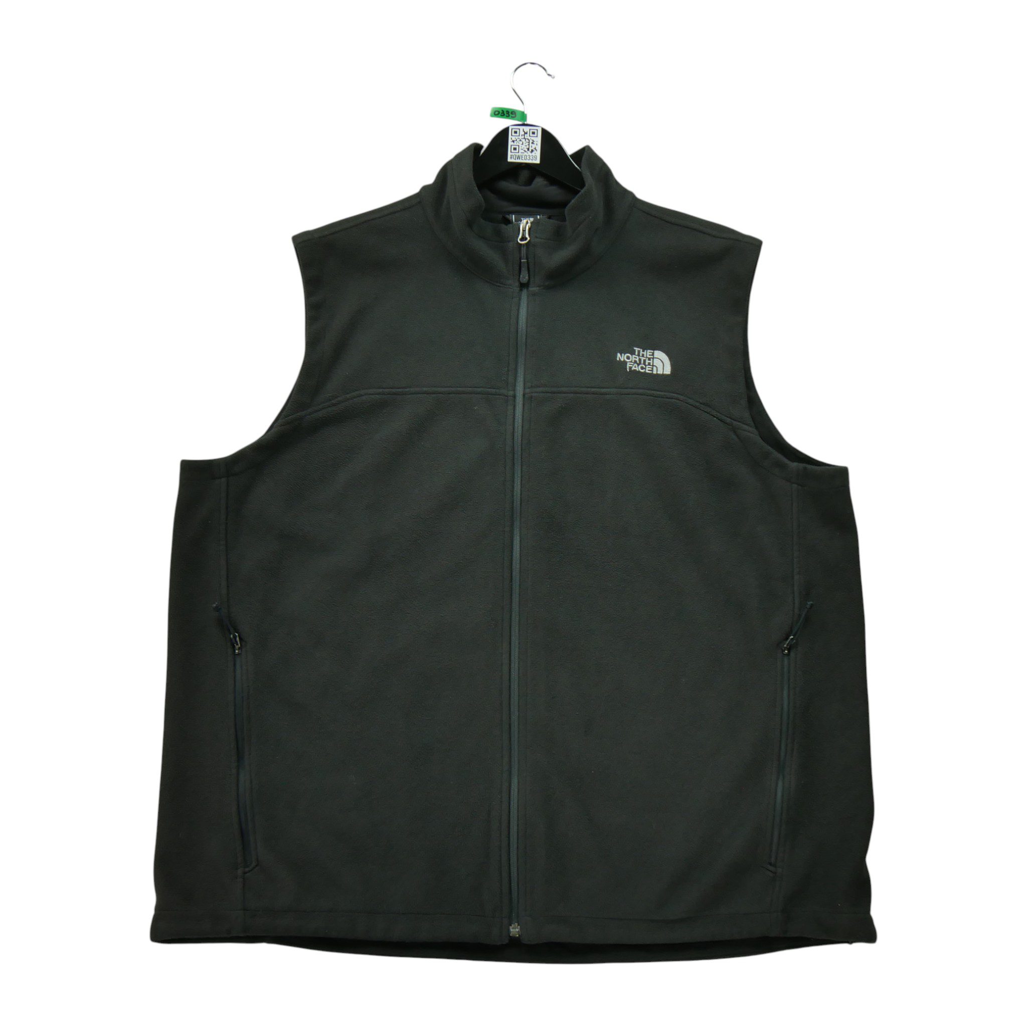 Veste polaire Homme  TNF Noir 1