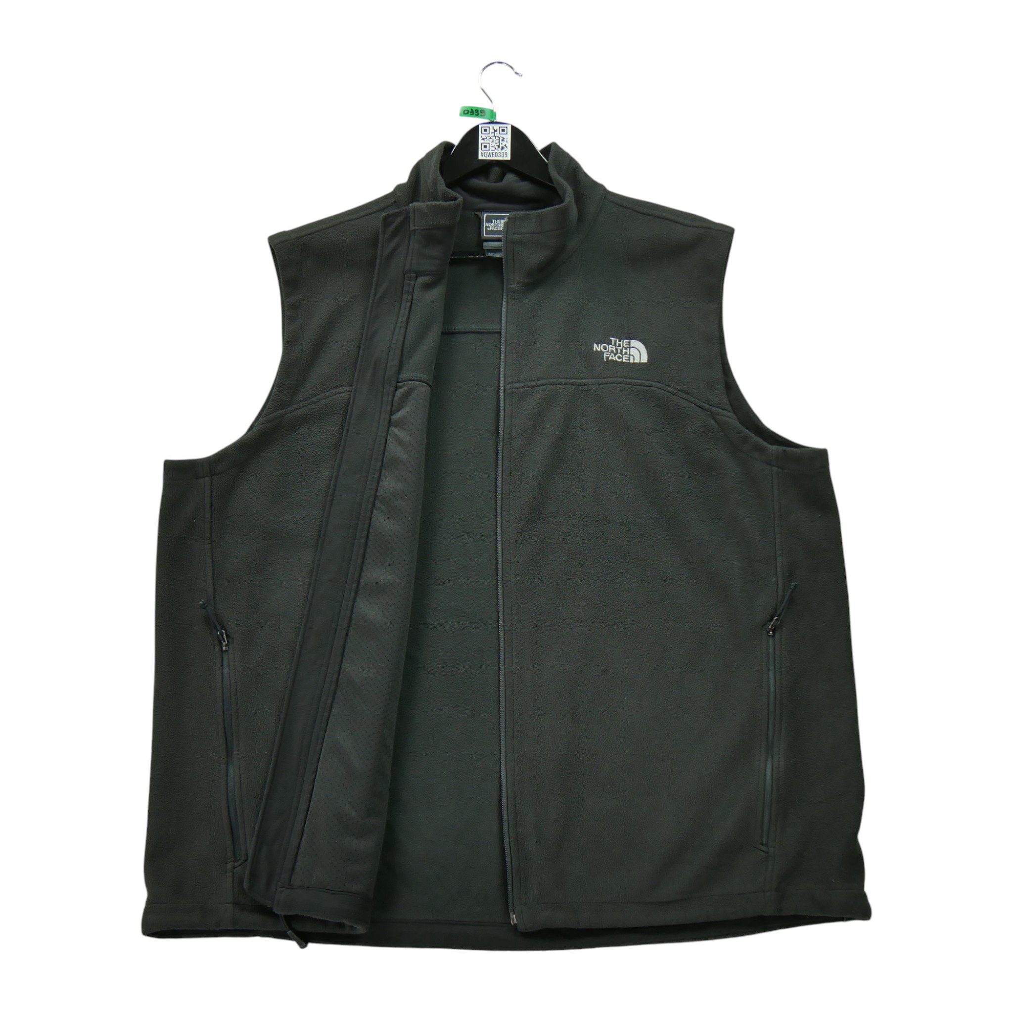 Veste polaire Homme  TNF Noir 3