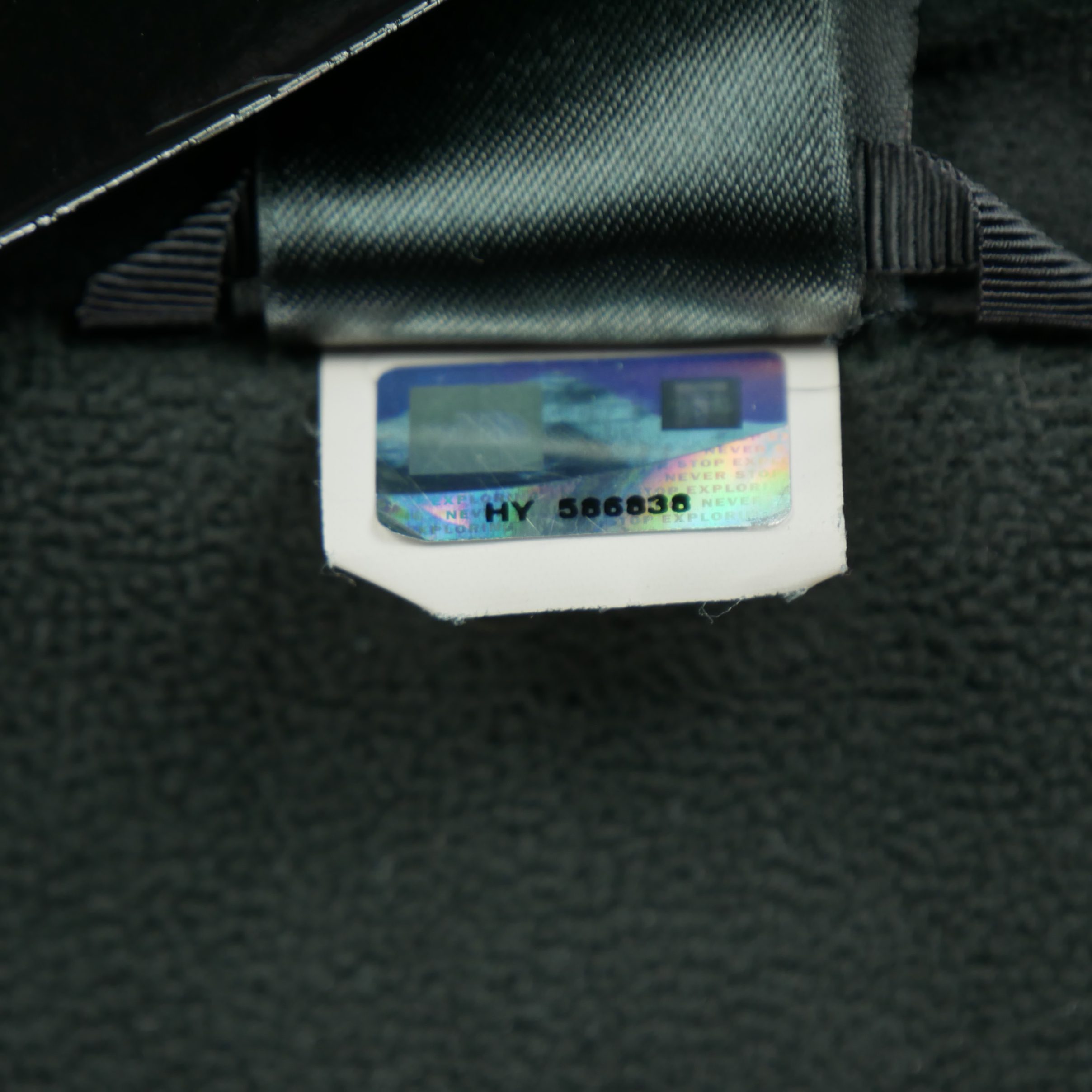 Veste polaire Homme  TNF Noir 8