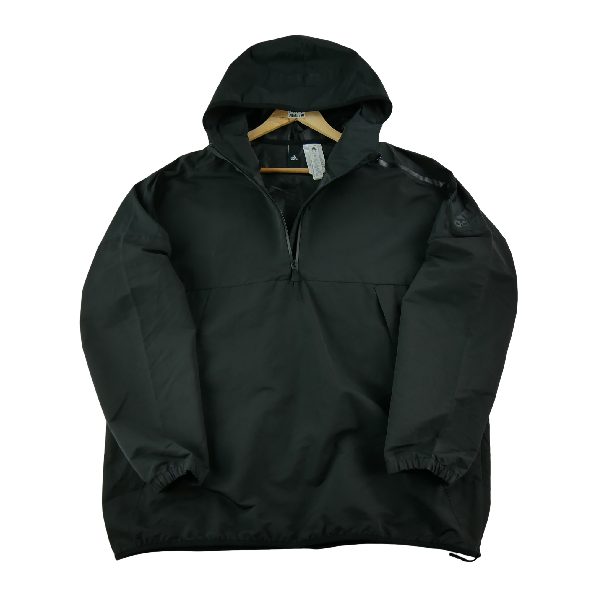 Coupe-vent Homme  Noir 1