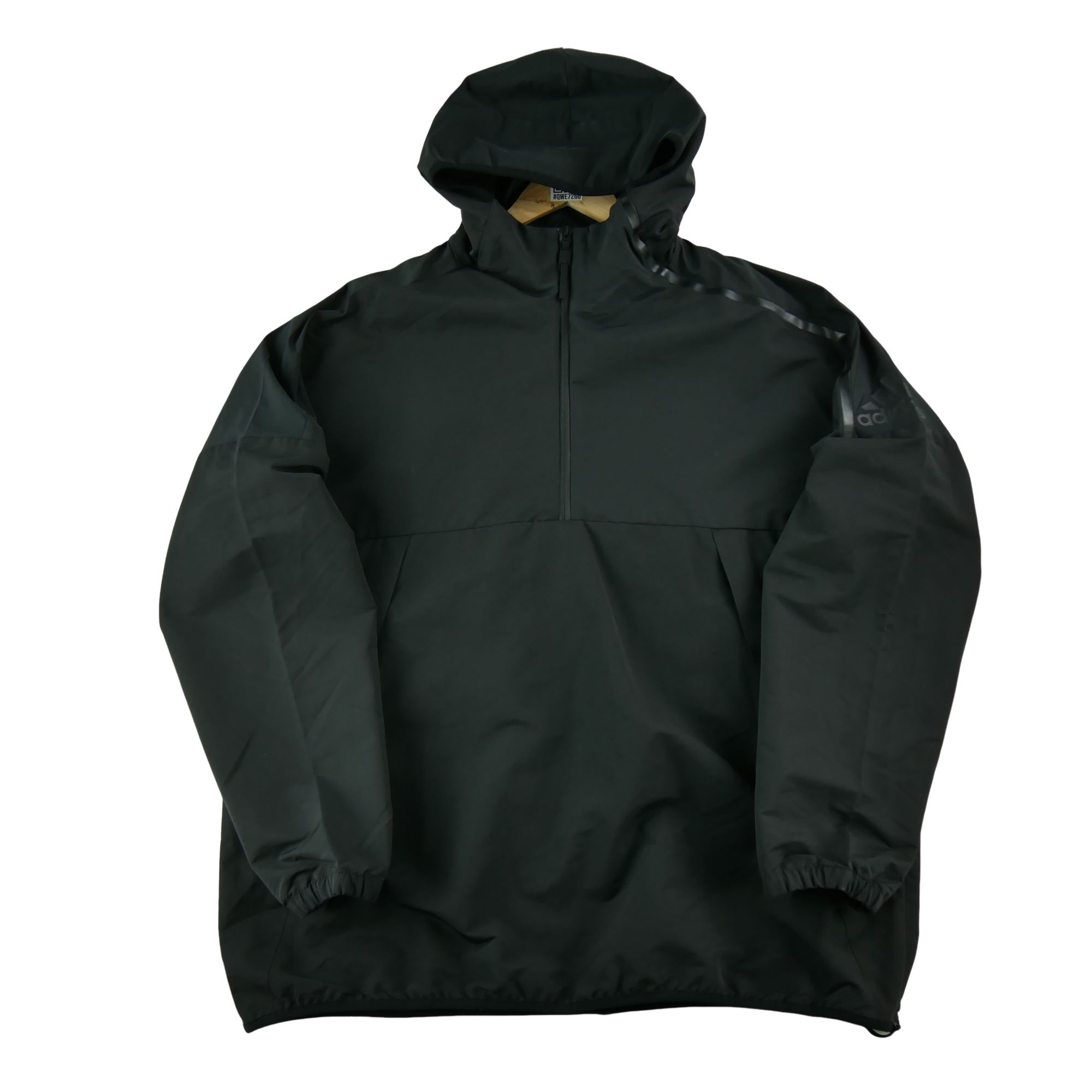 Coupe-vent Homme  Noir 3