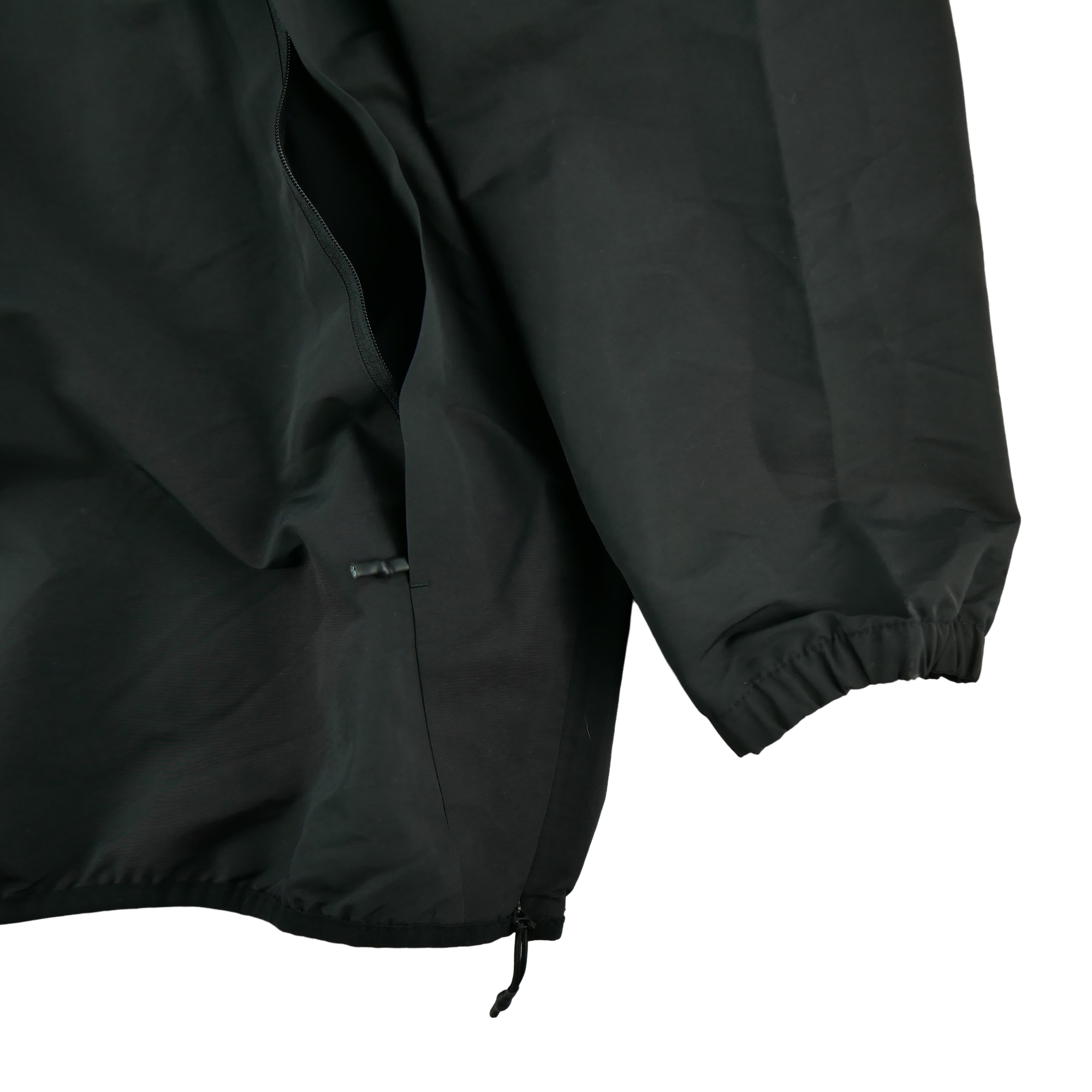 Coupe-vent Homme  Noir 5