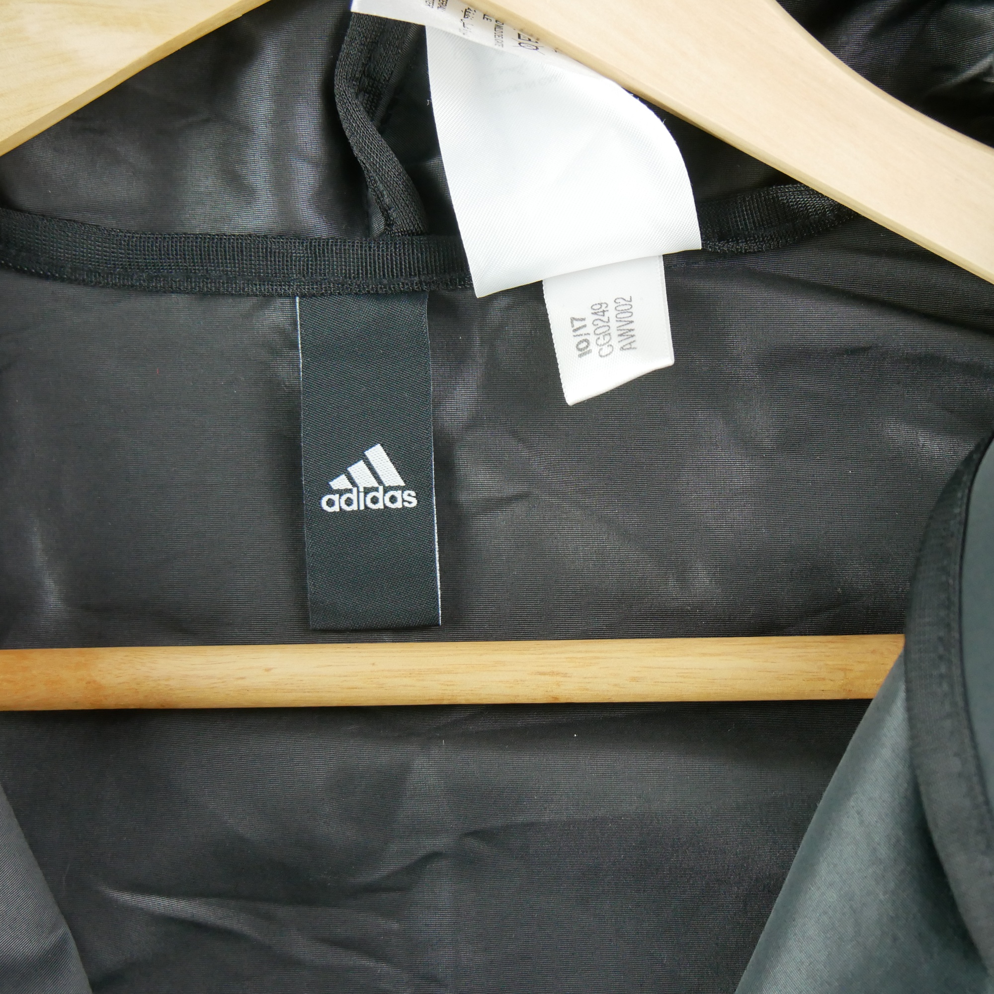 Coupe-vent Homme  Noir 8