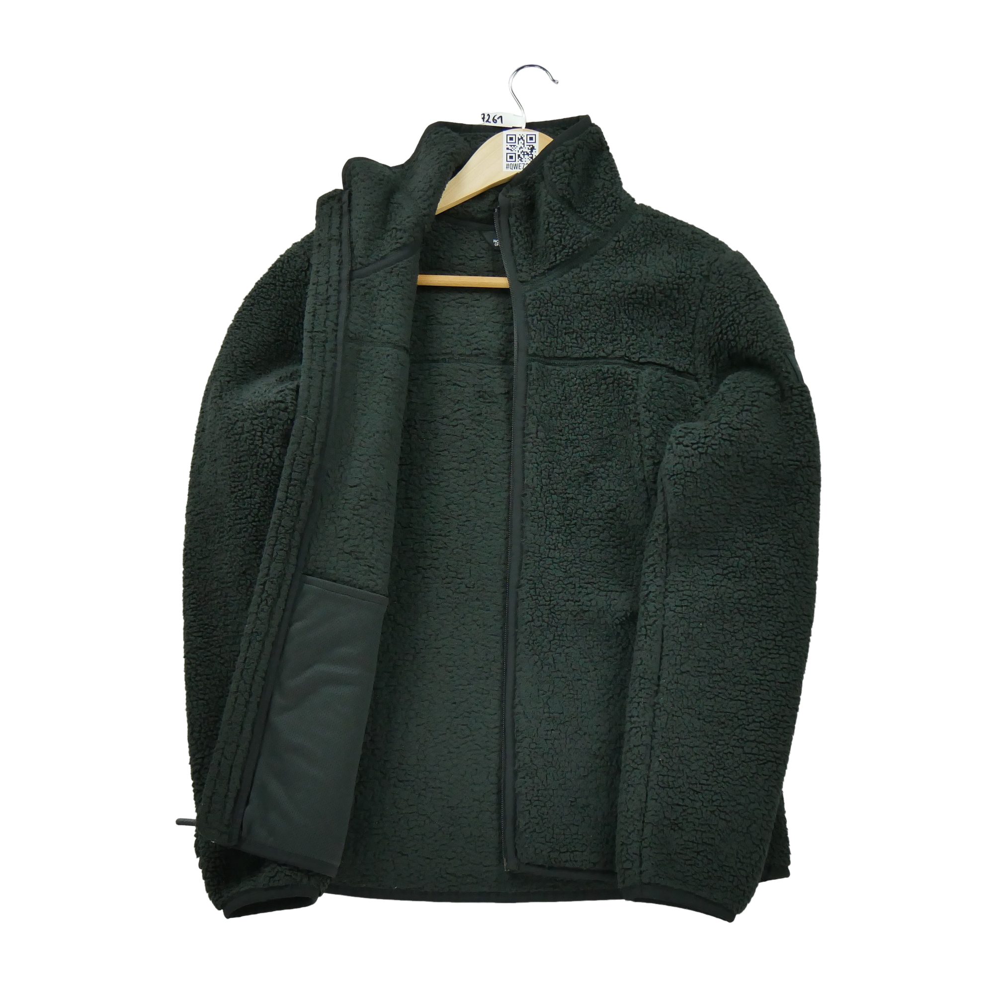 Veste polaire Femme  TNF Noir 3