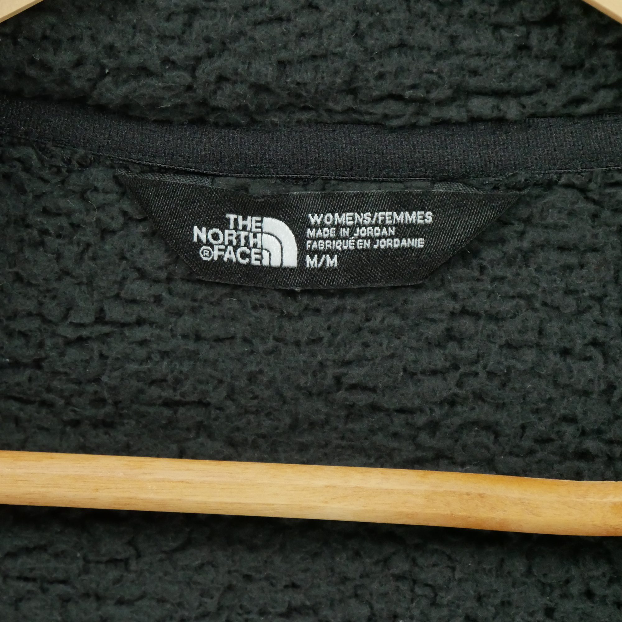 Veste polaire Femme  TNF Noir 6
