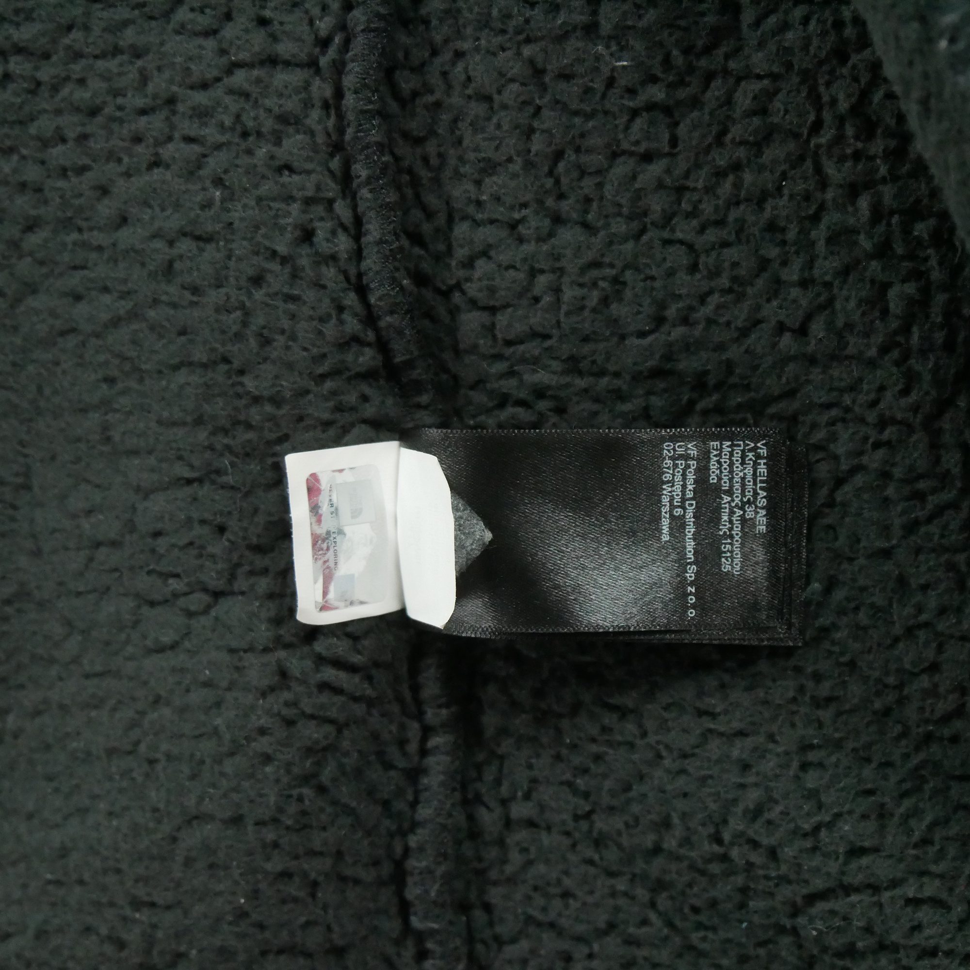Veste polaire Femme  TNF Noir 7