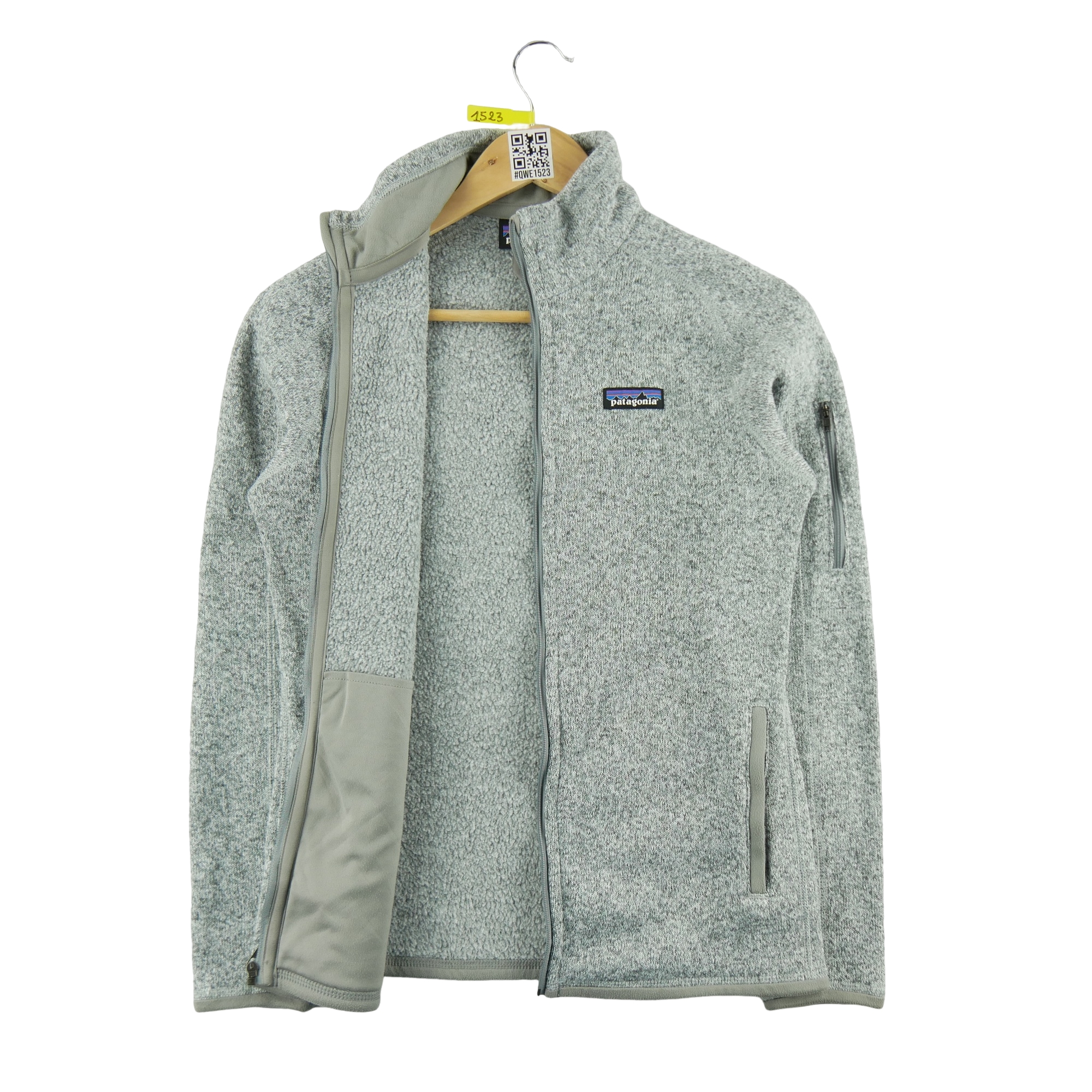 Veste polaire Femme  Better Sweater 3