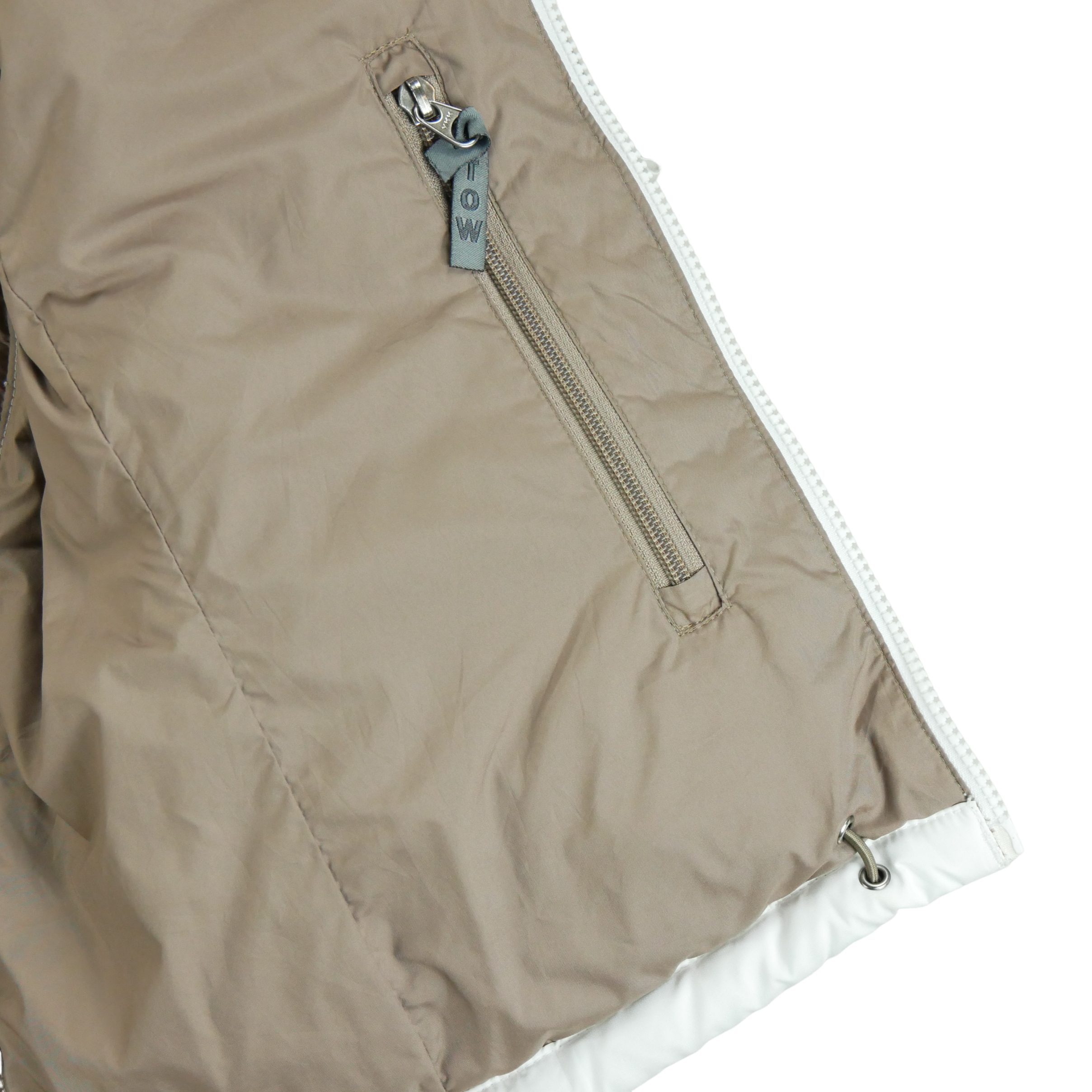Doudoune Femme  700 TNF Blanc 11