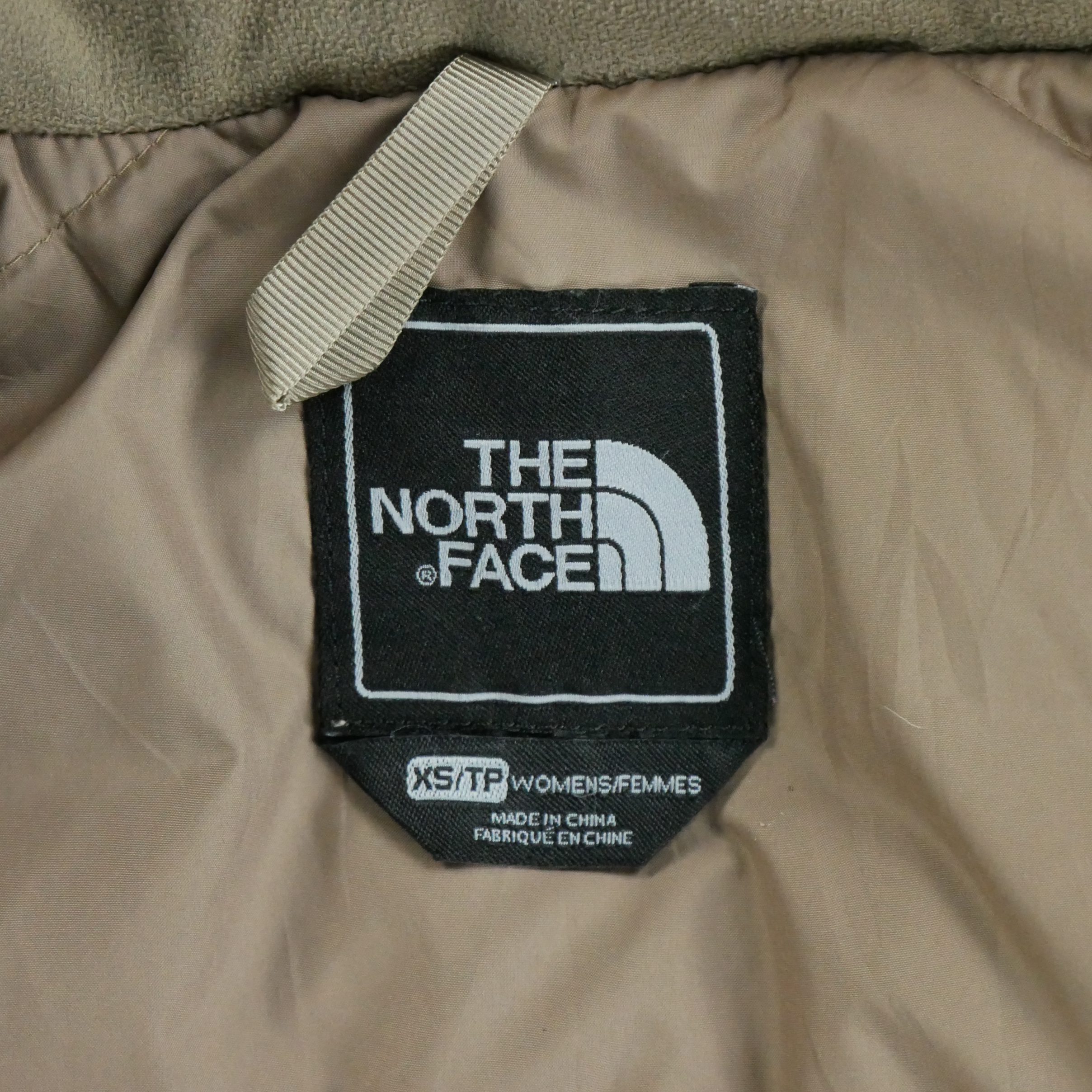 Doudoune Femme  700 TNF Blanc 12
