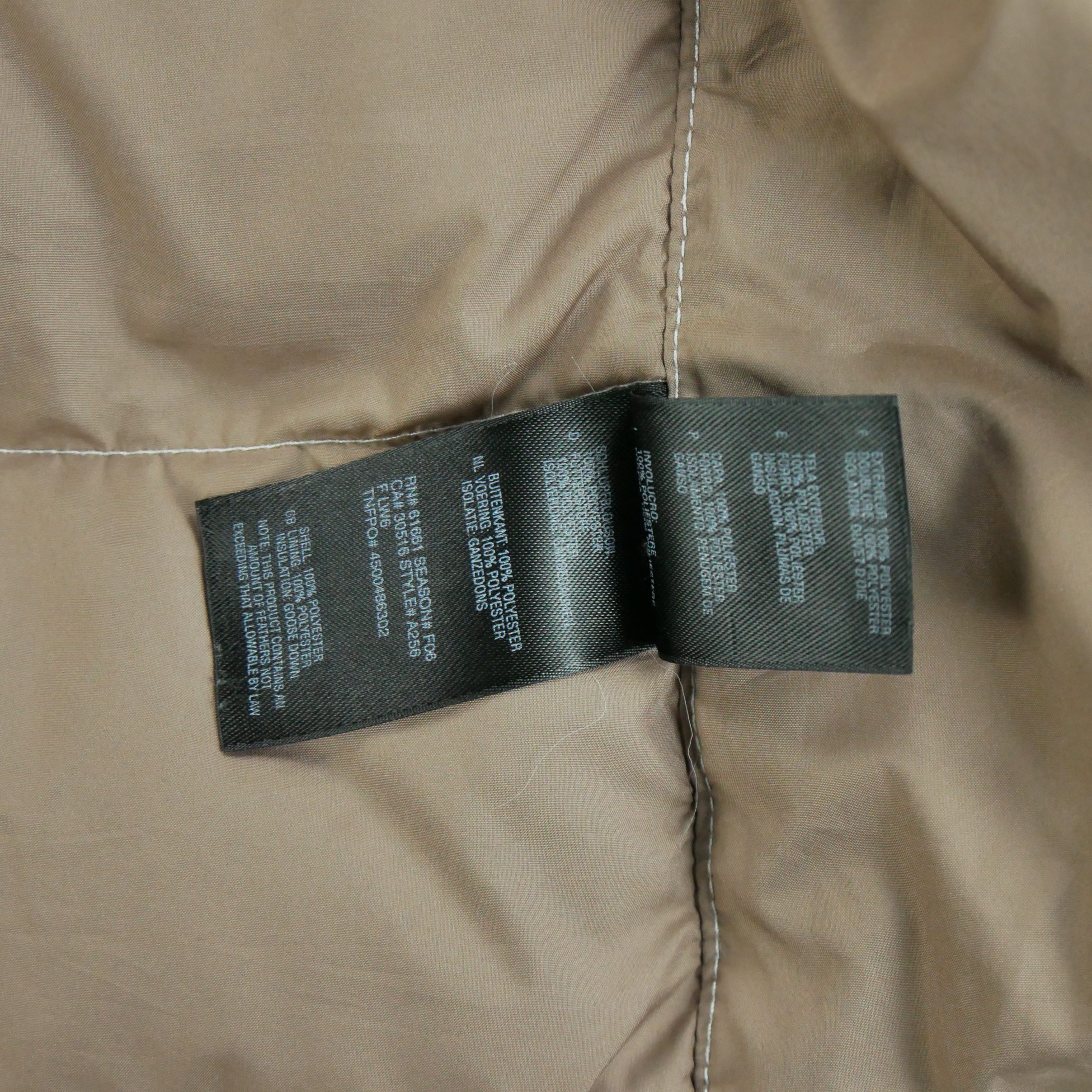 Doudoune Femme  700 TNF Blanc 13
