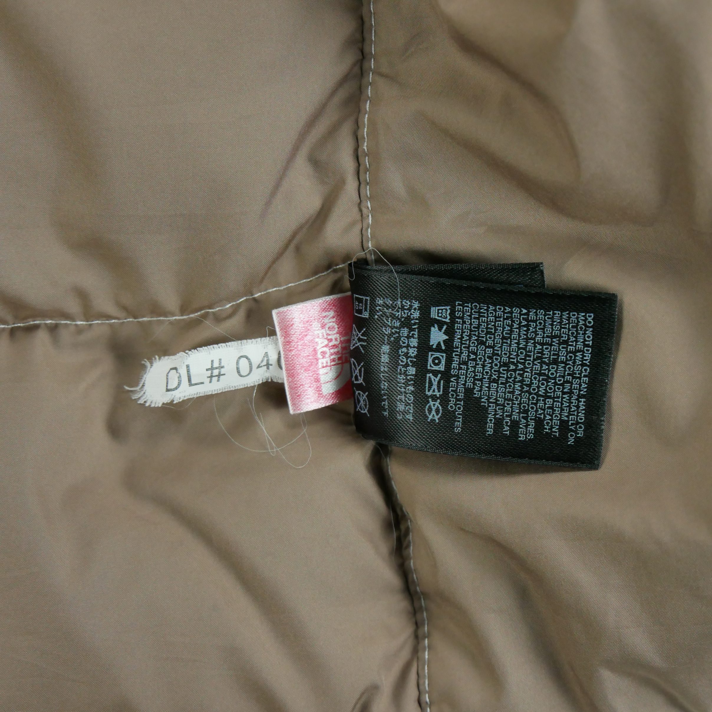Doudoune Femme  700 TNF Blanc 14