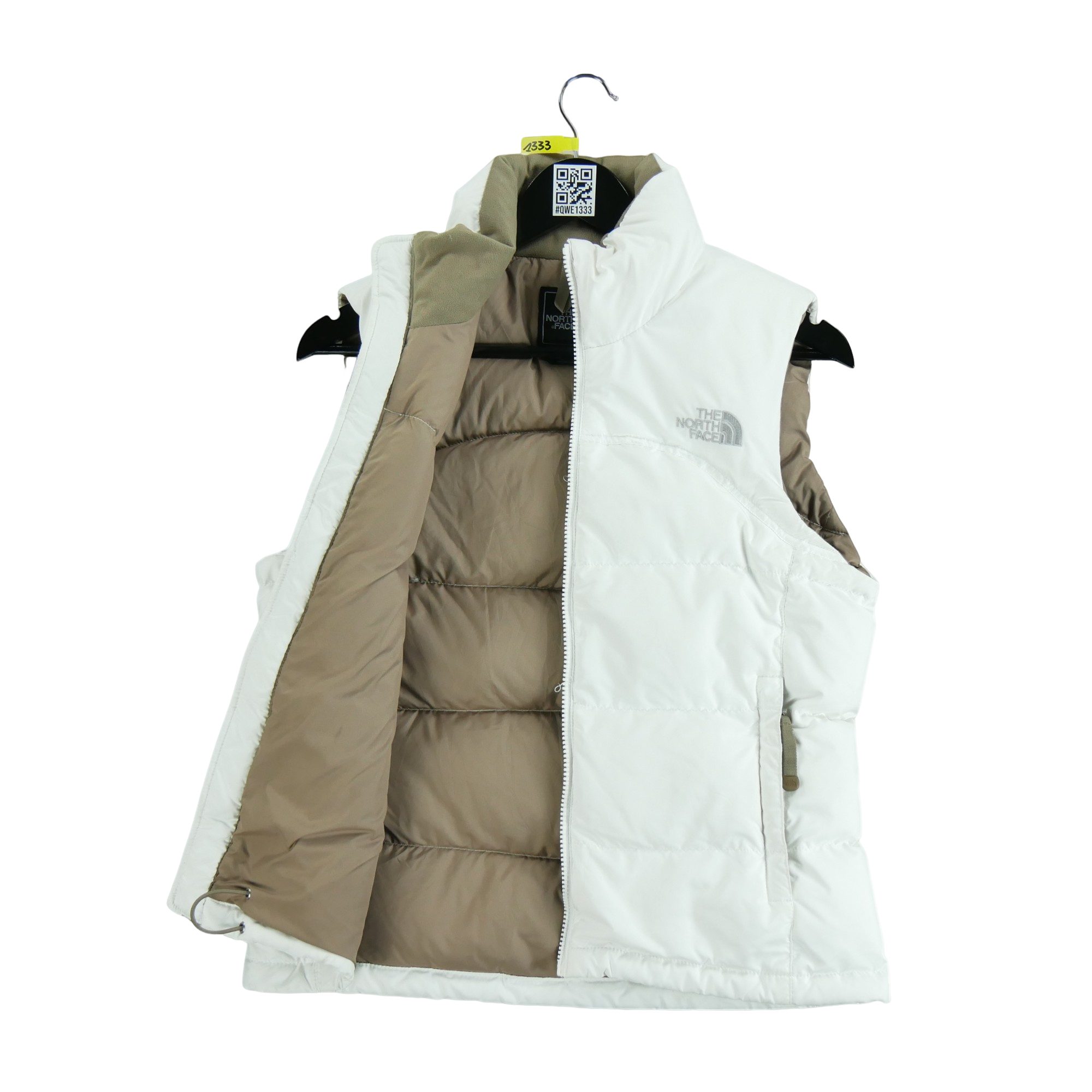 Doudoune Femme  700 TNF Blanc 3