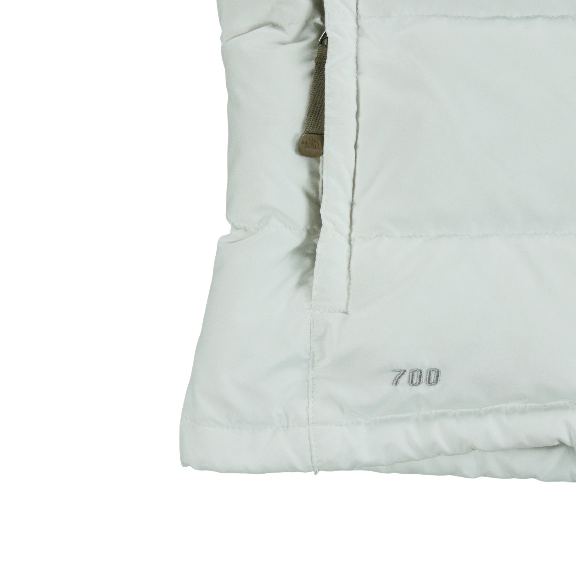 Doudoune Femme  700 TNF Blanc 9