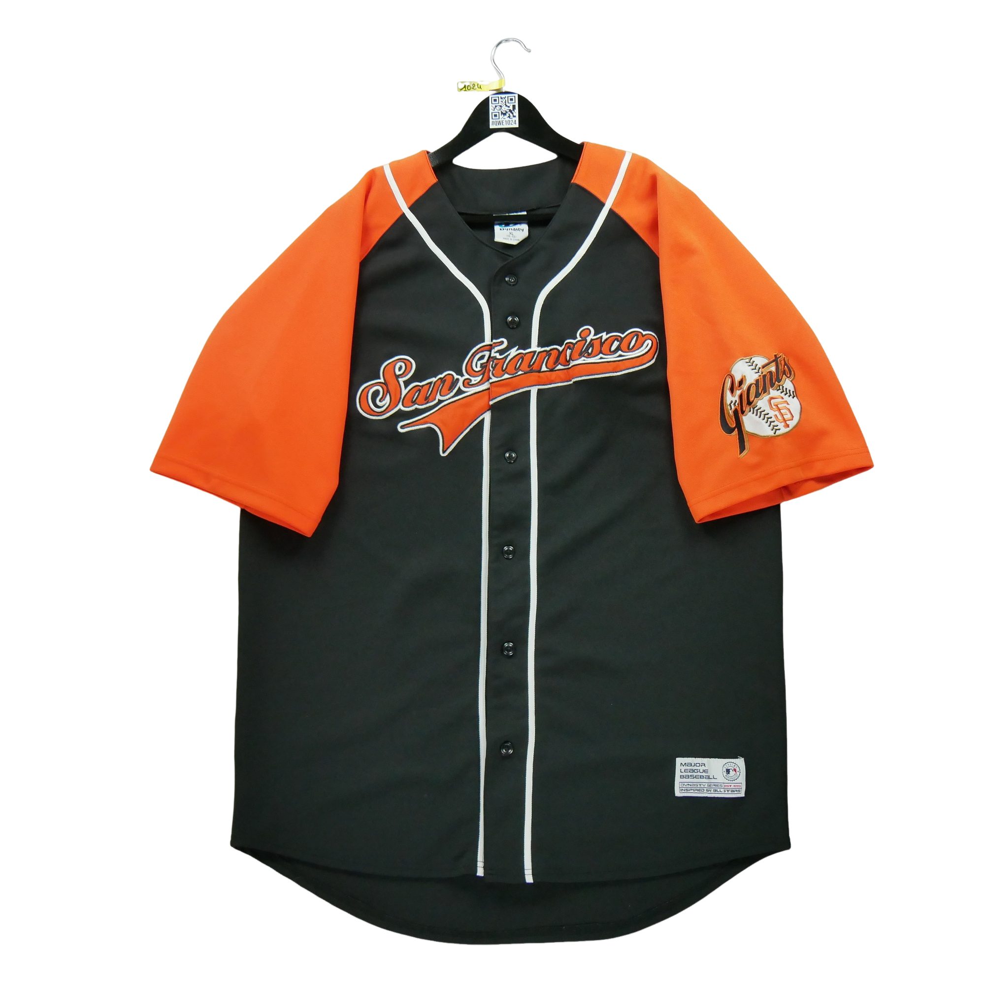 Maillot Homme MLB San Francisco Giants - Bon état