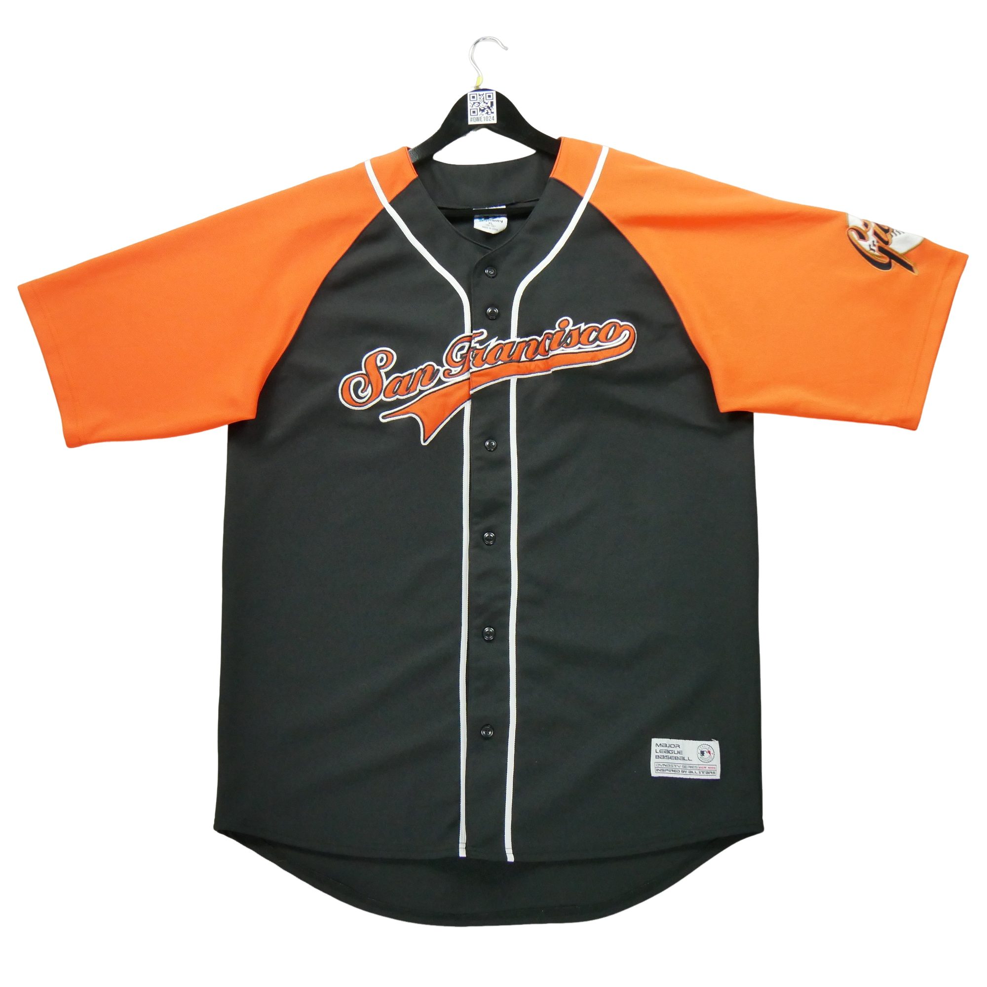 Maillot Homme MLB San Francisco Giants 2