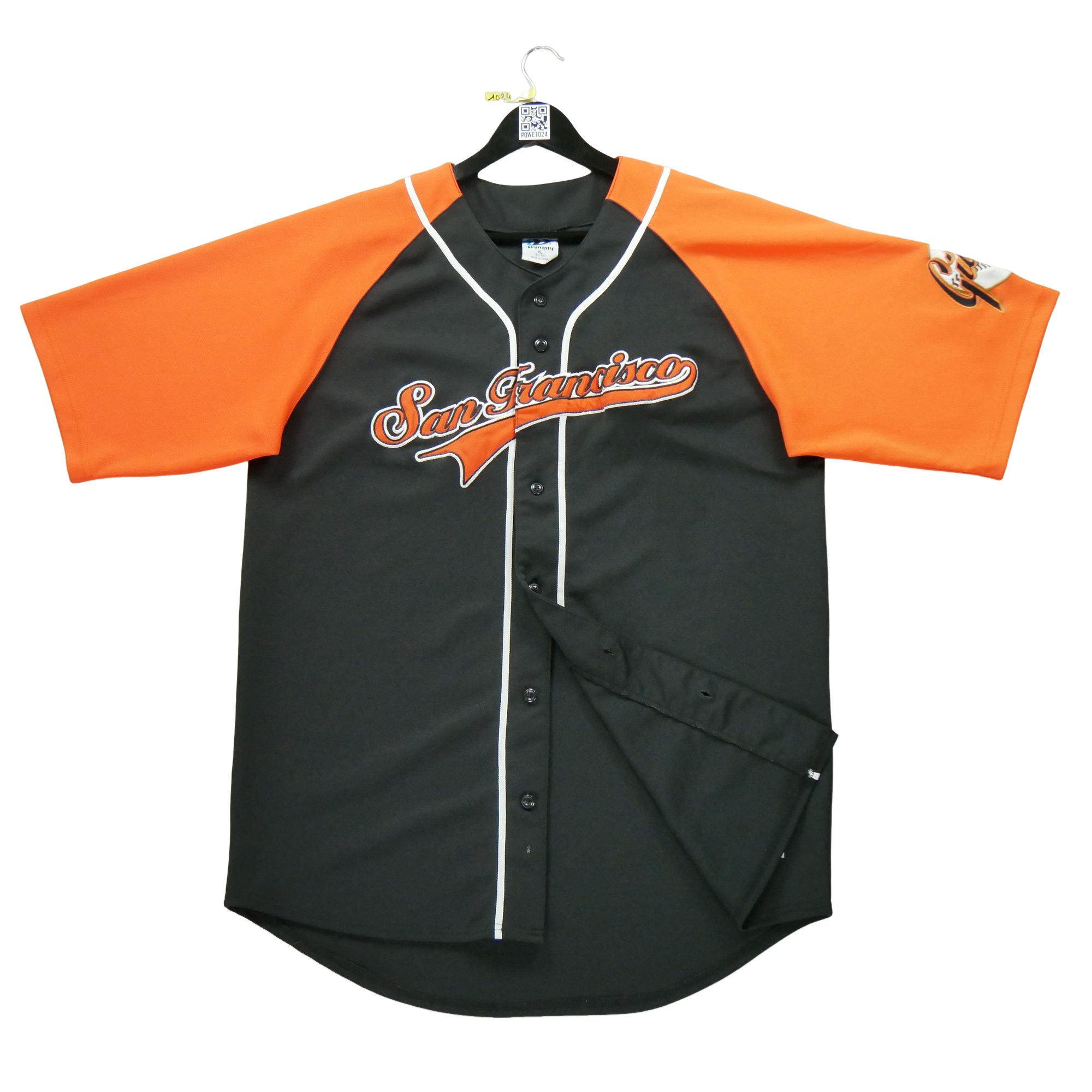 Maillot Homme MLB San Francisco Giants 3