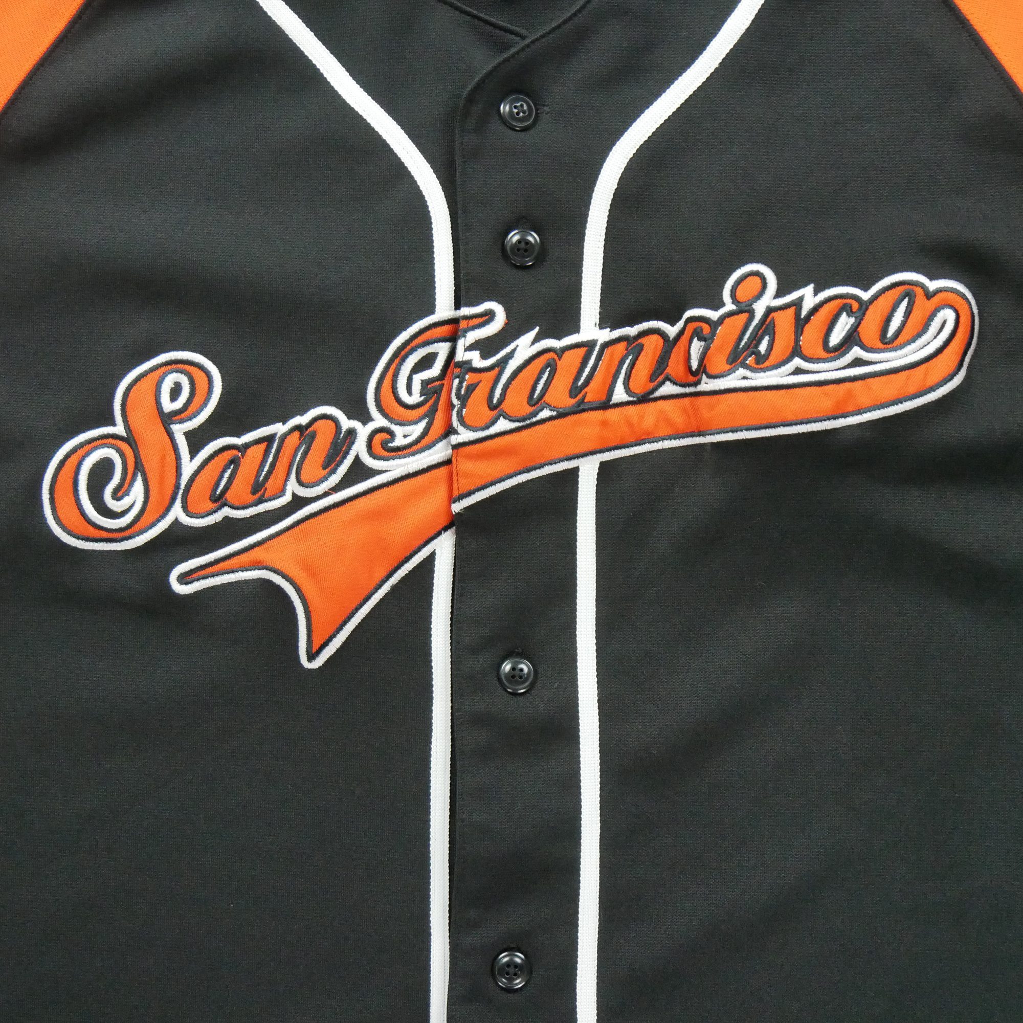 Maillot Homme MLB San Francisco Giants 4